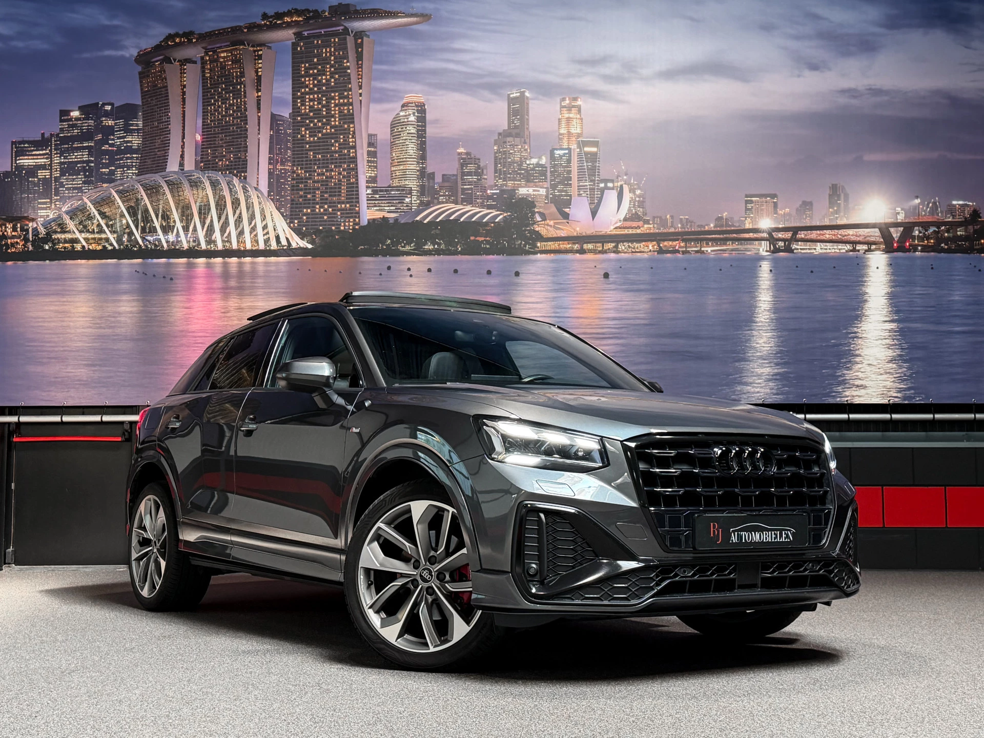 Hoofdafbeelding Audi Q2