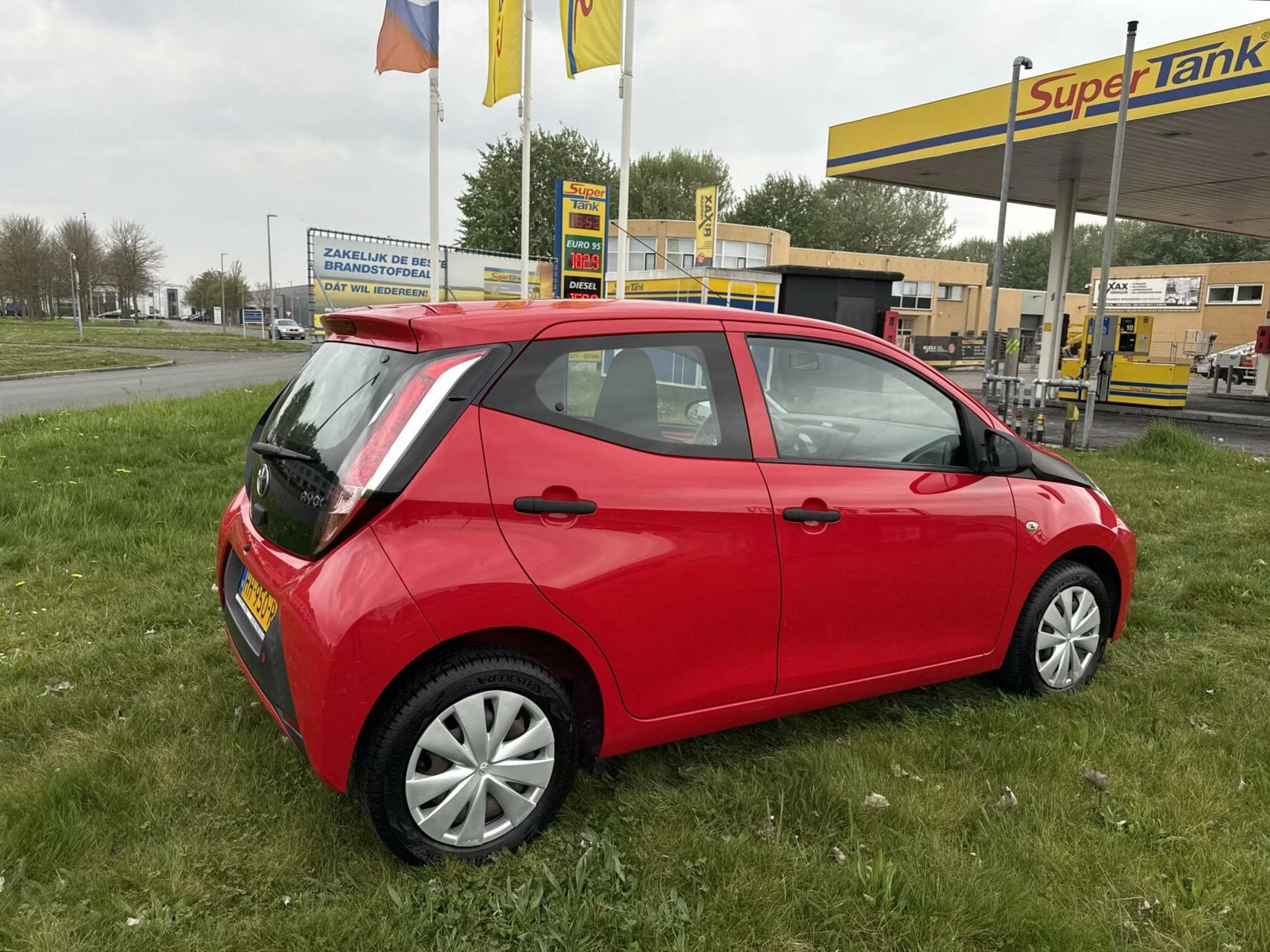 Hoofdafbeelding Toyota Aygo