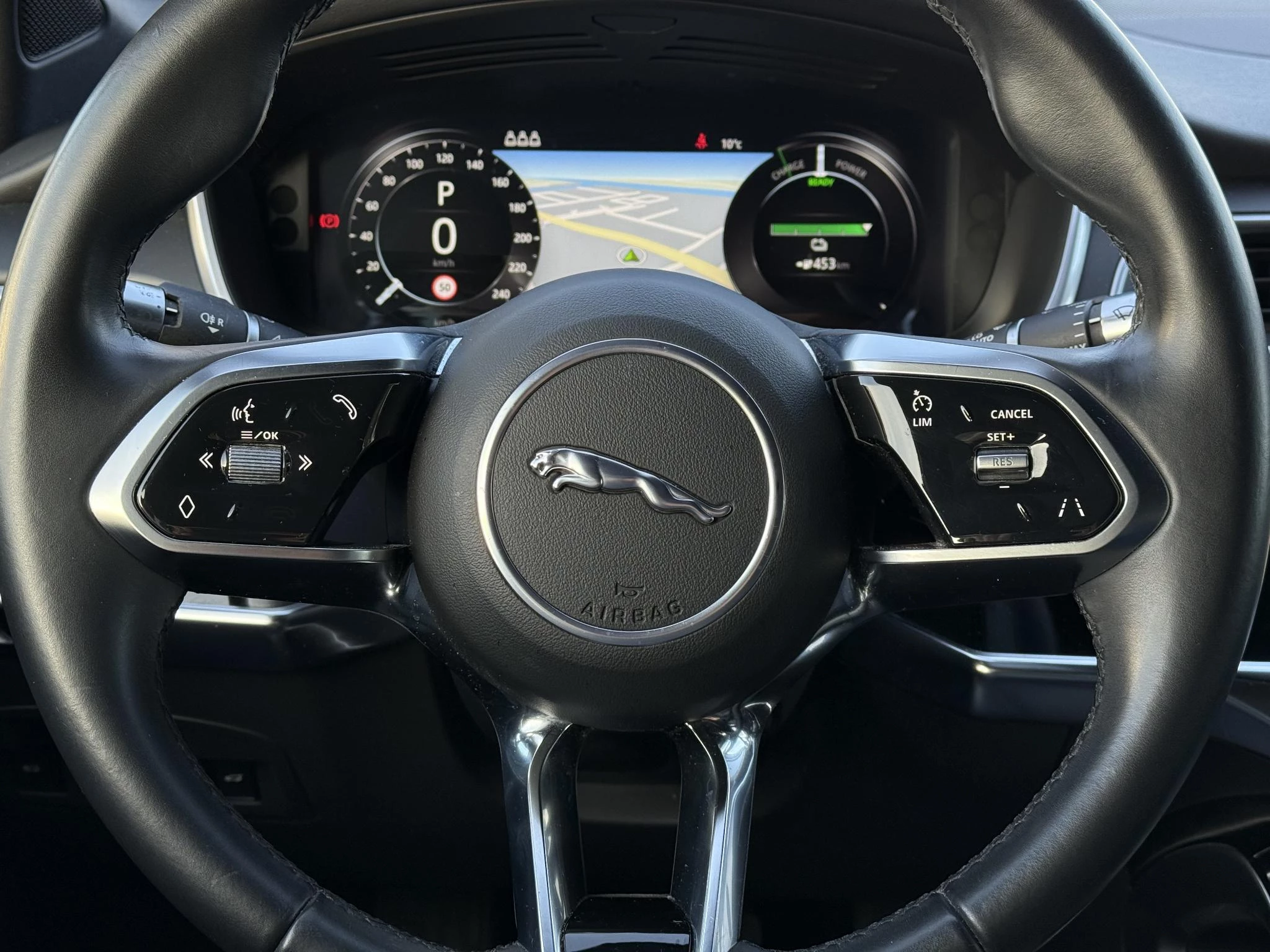 Hoofdafbeelding Jaguar I-PACE