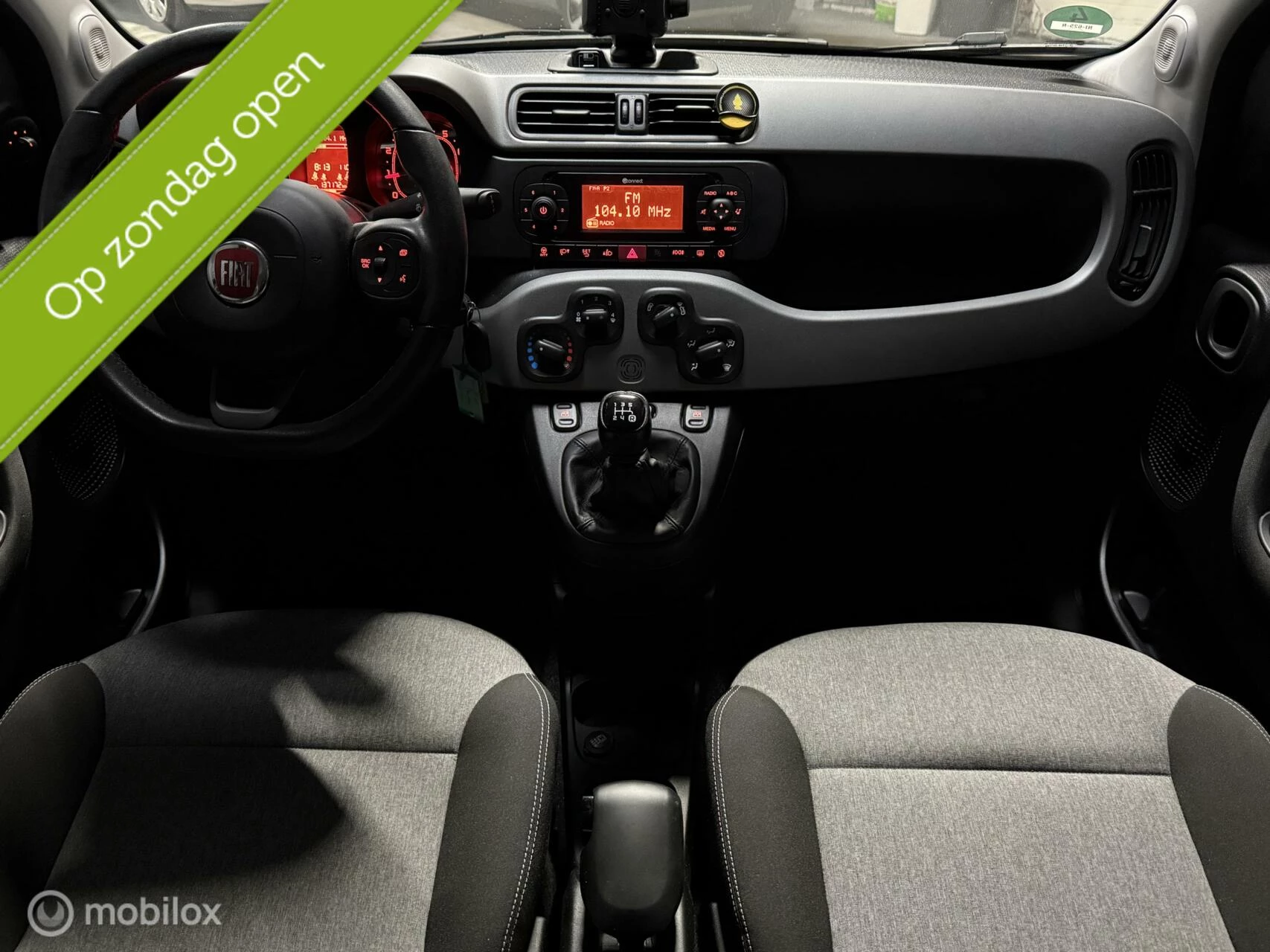 Hoofdafbeelding Fiat Panda