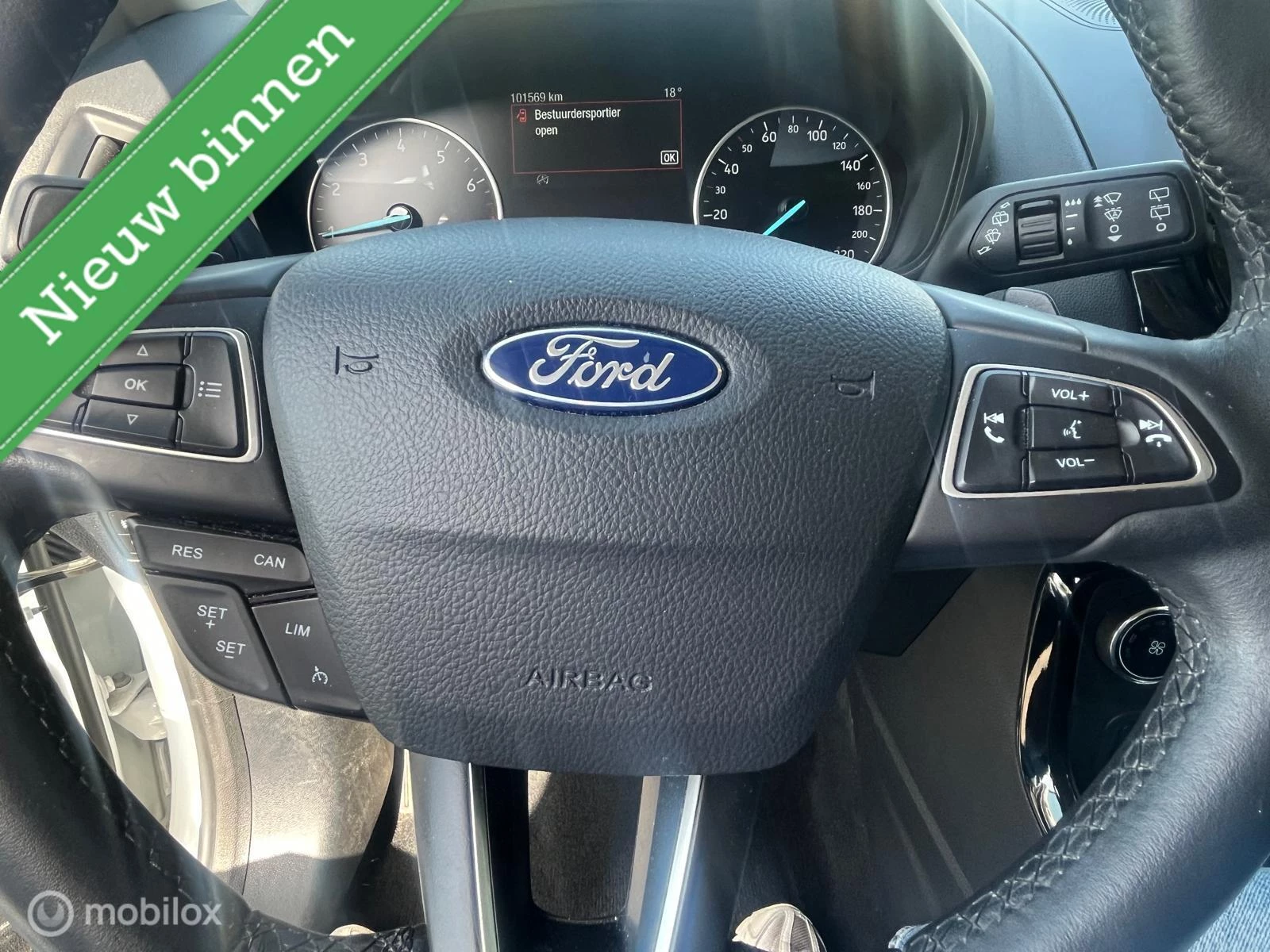 Hoofdafbeelding Ford EcoSport
