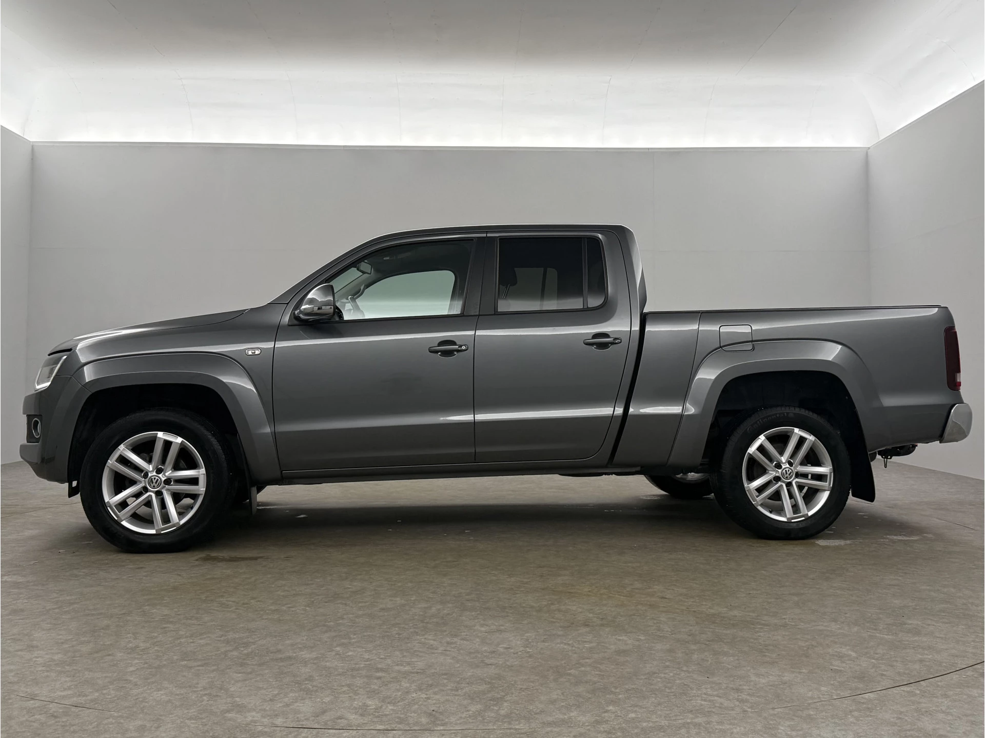 Hoofdafbeelding Volkswagen Amarok