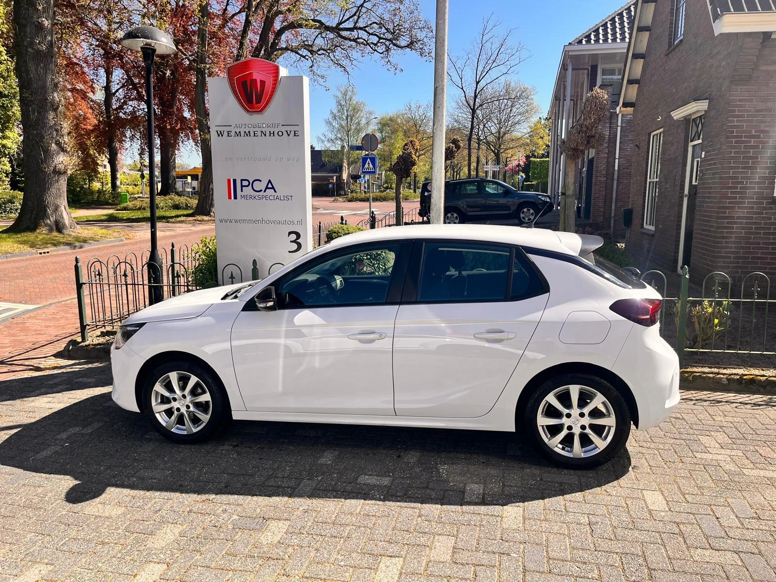 Hoofdafbeelding Opel Corsa