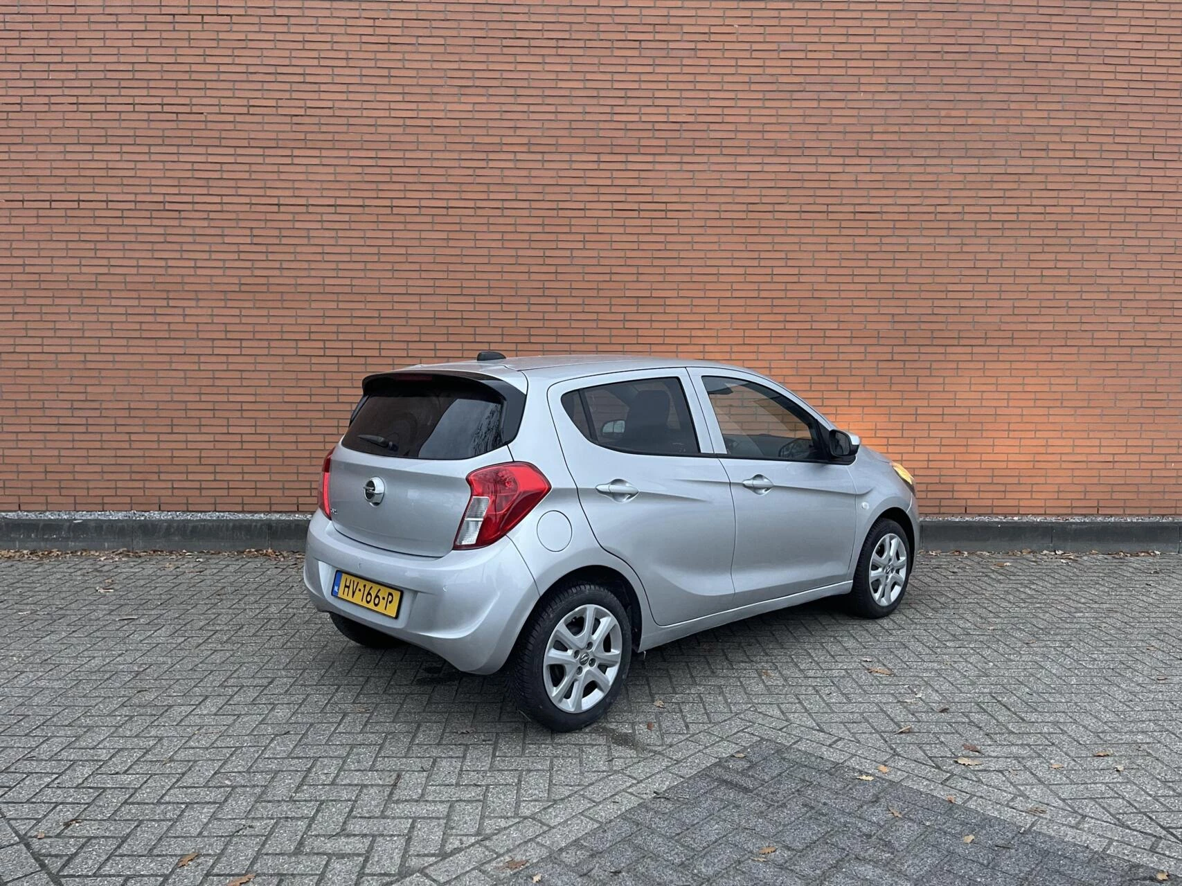 Hoofdafbeelding Opel KARL