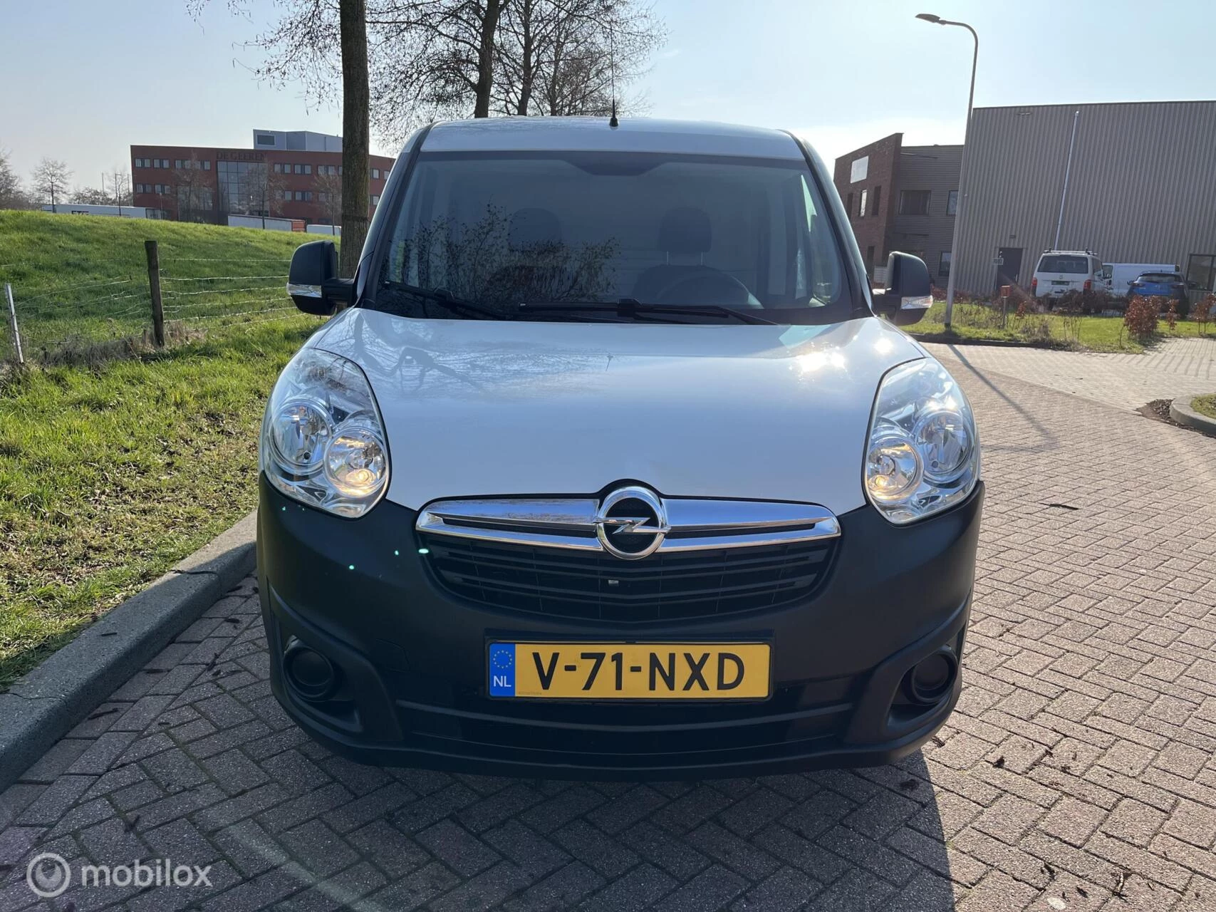 Hoofdafbeelding Opel Combo