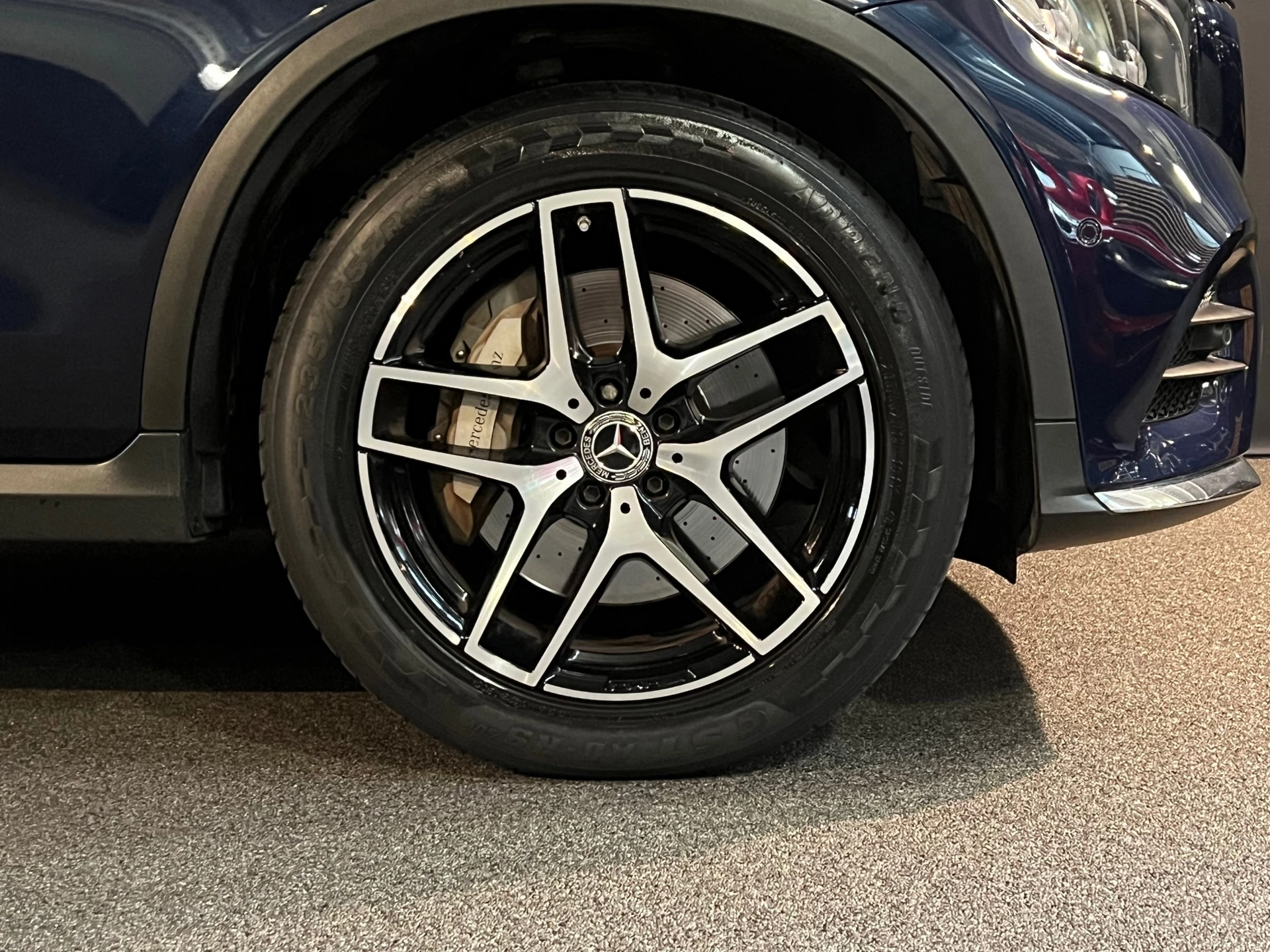 Hoofdafbeelding Mercedes-Benz GLC