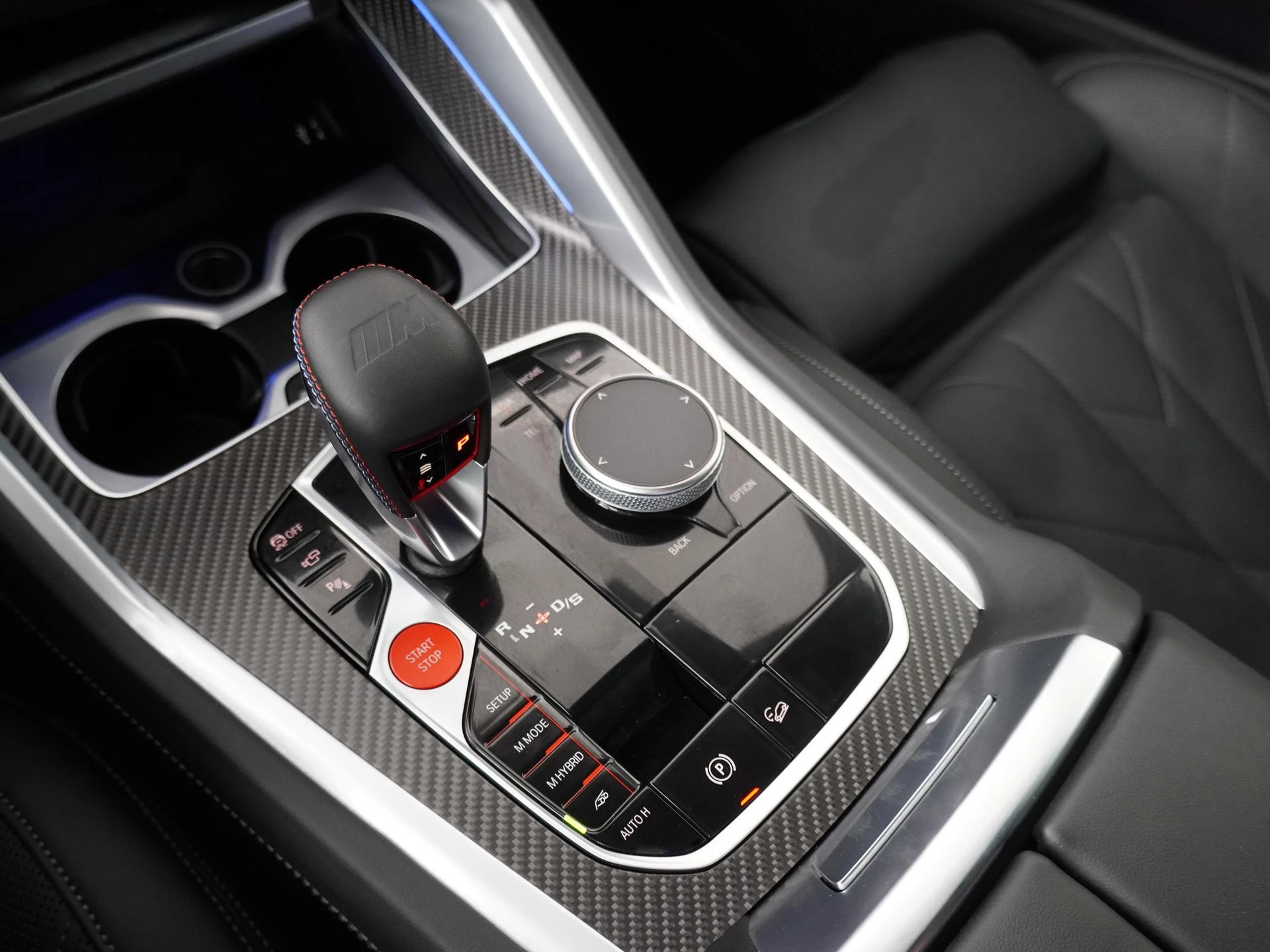 Hoofdafbeelding BMW XM