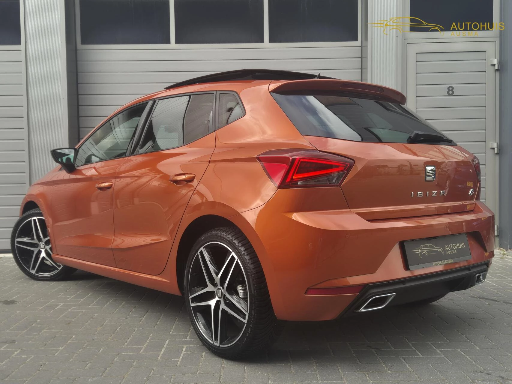 Hoofdafbeelding SEAT Ibiza