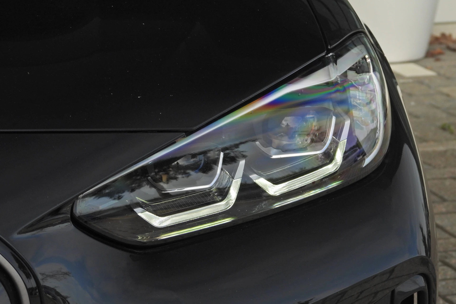 Hoofdafbeelding BMW i4