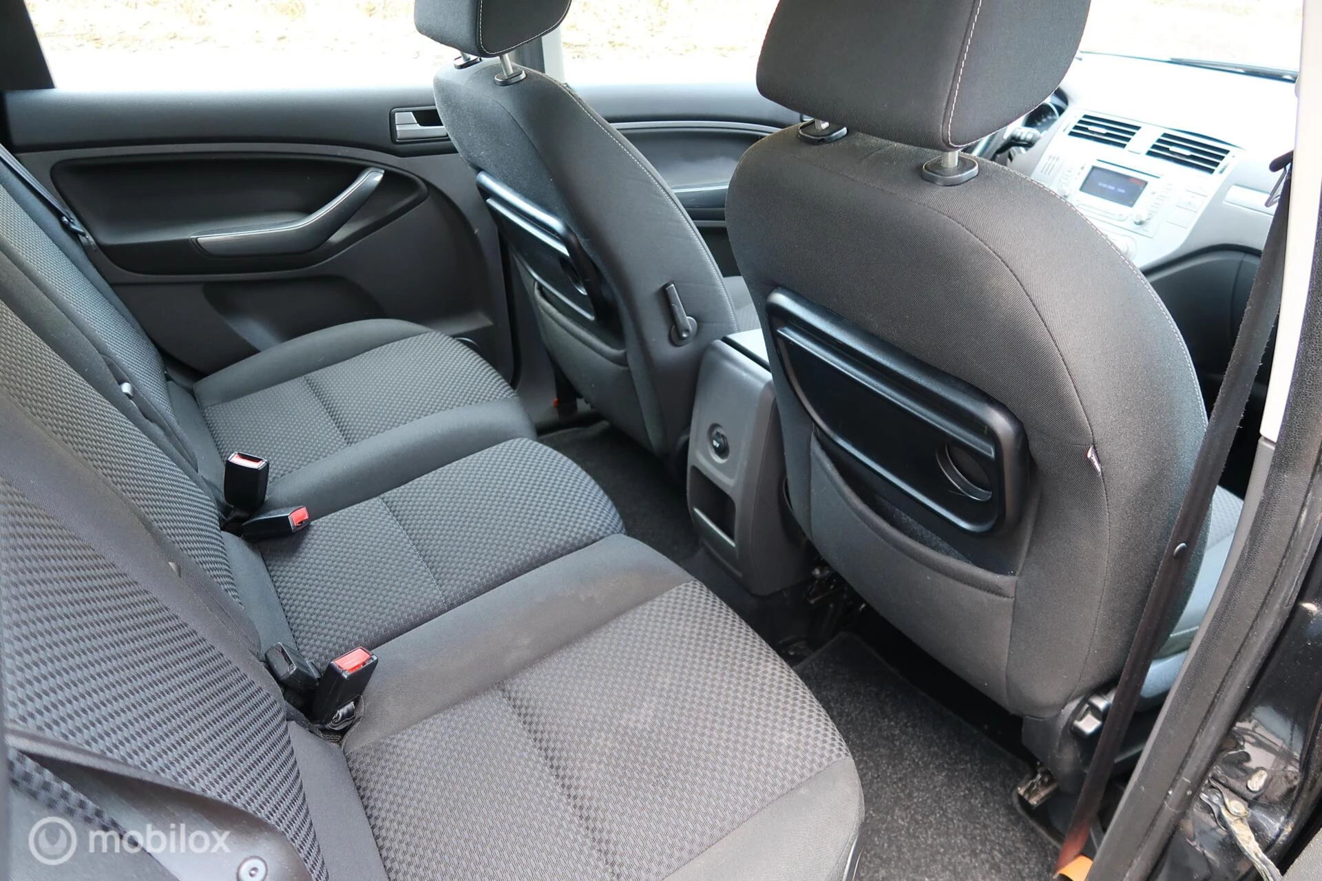 Hoofdafbeelding Ford C-MAX