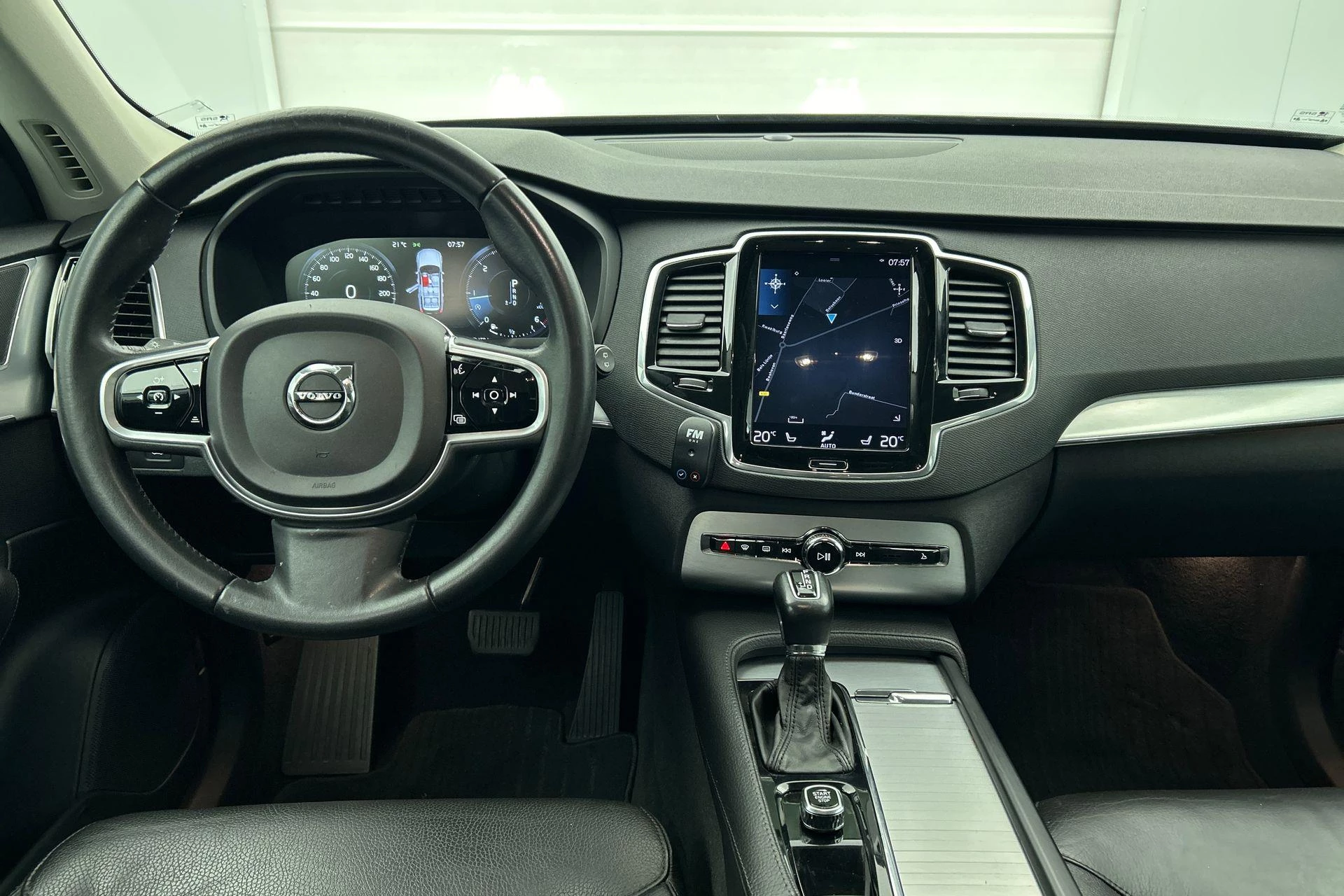 Hoofdafbeelding Volvo XC90