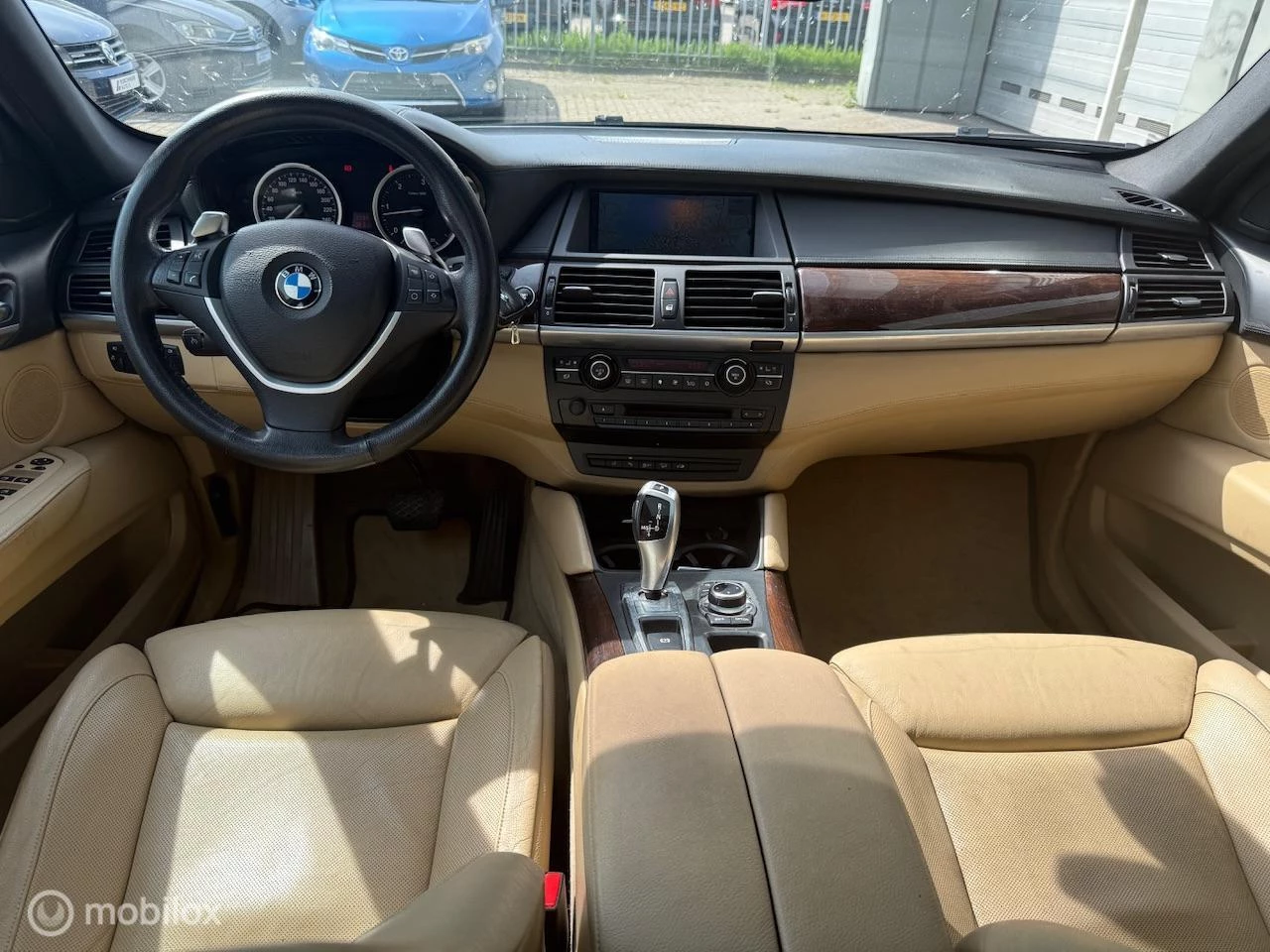 Hoofdafbeelding BMW X6