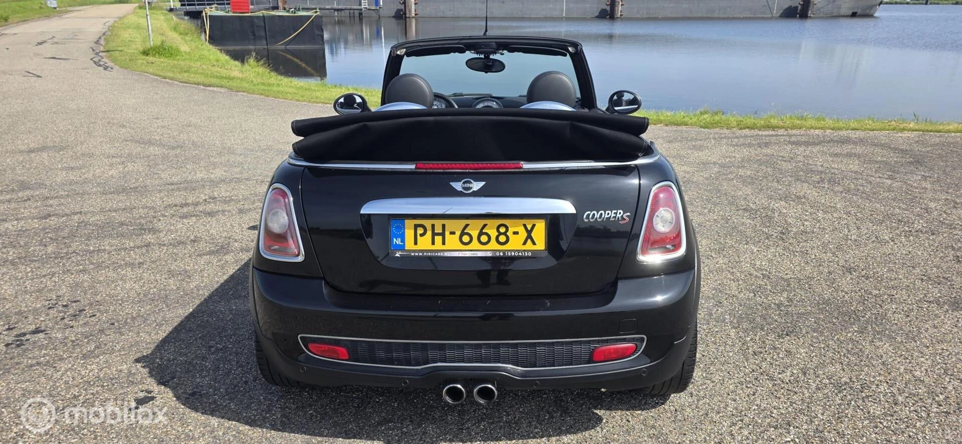 Hoofdafbeelding MINI Cooper S Cabrio