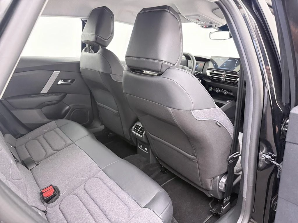 Hoofdafbeelding Citroën ë-C4