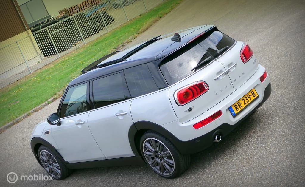 Hoofdafbeelding MINI Clubman