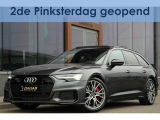 Audi A6 Avant 55 TFSI e quattro S Competition | RS STOELEN | HEAD UP | MEMORY | EL.TREKHAAK