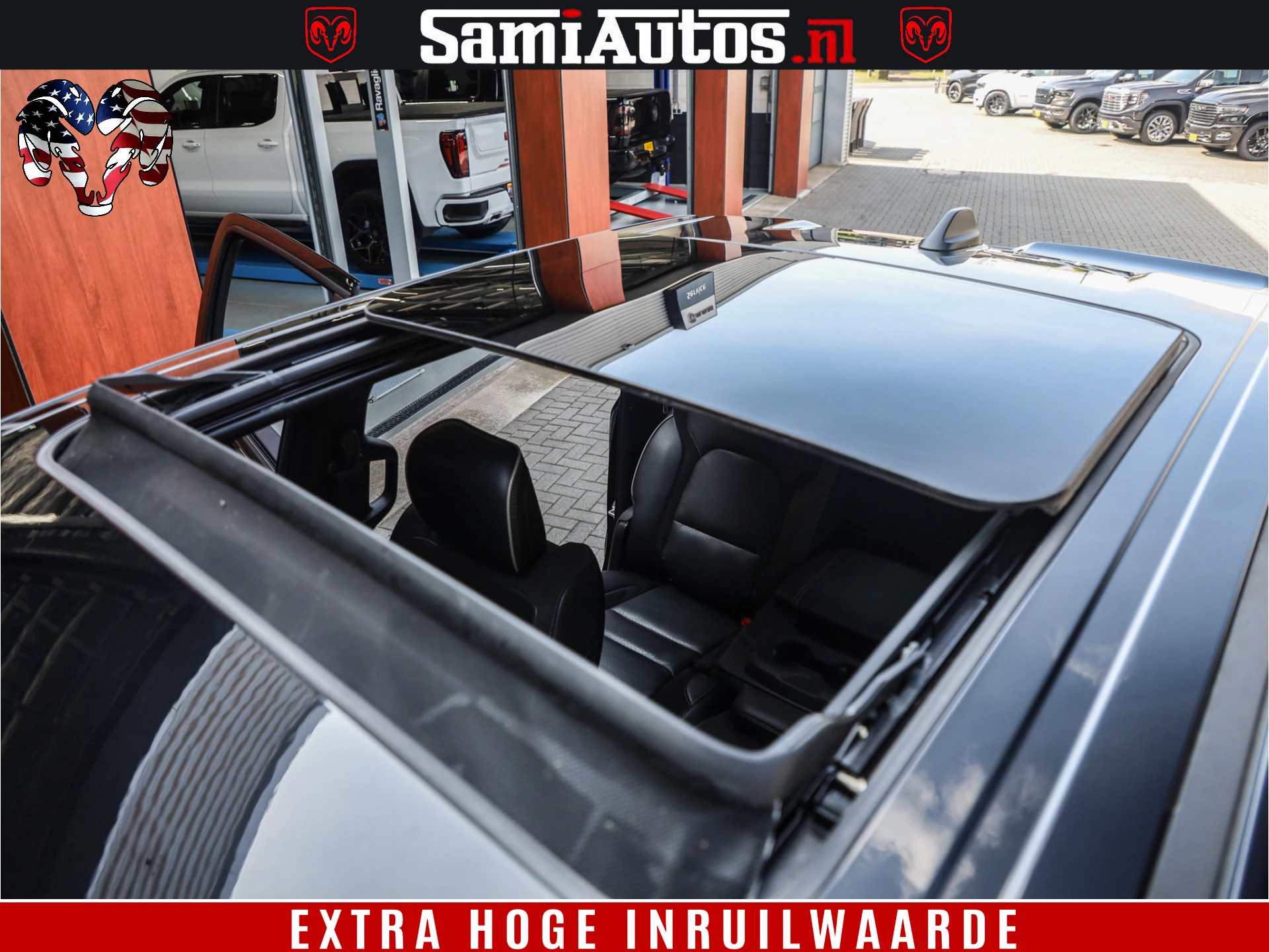 Hoofdafbeelding Dodge Ram 1500