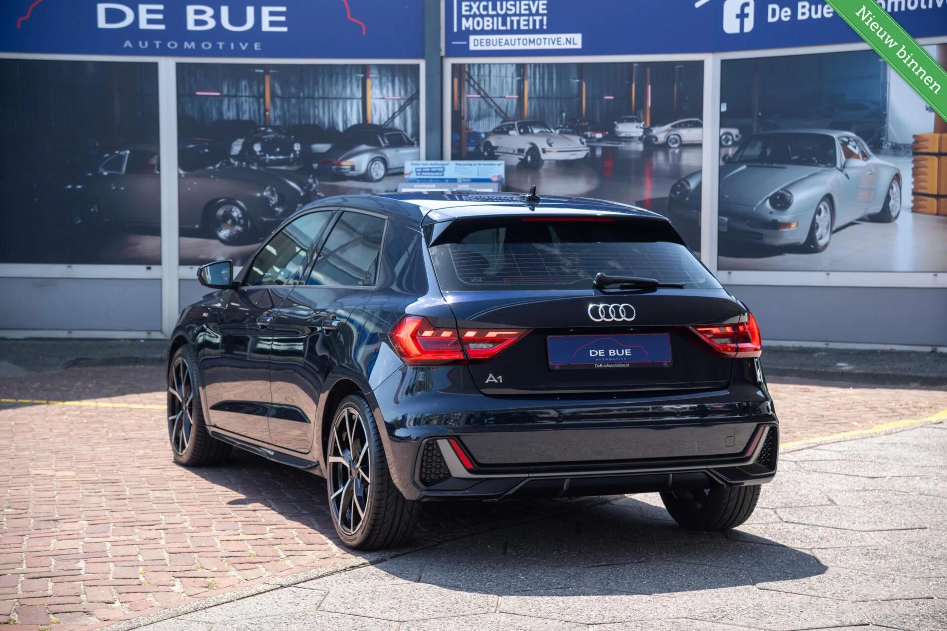 Hoofdafbeelding Audi A1 Sportback