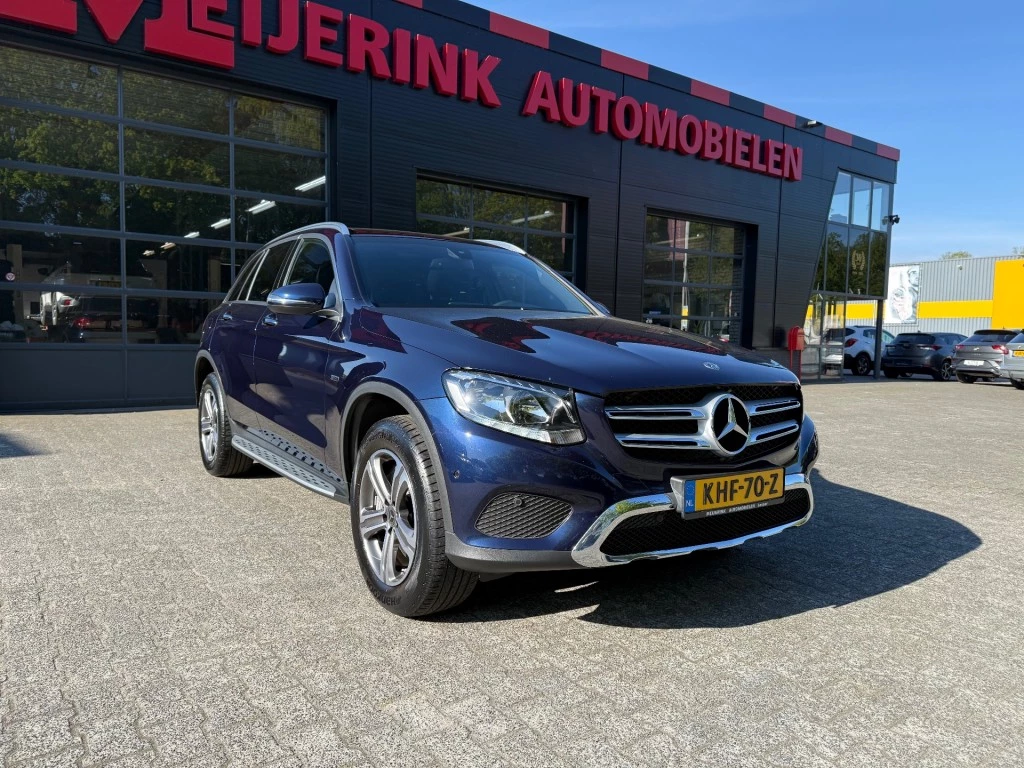 Hoofdafbeelding Mercedes-Benz GLC