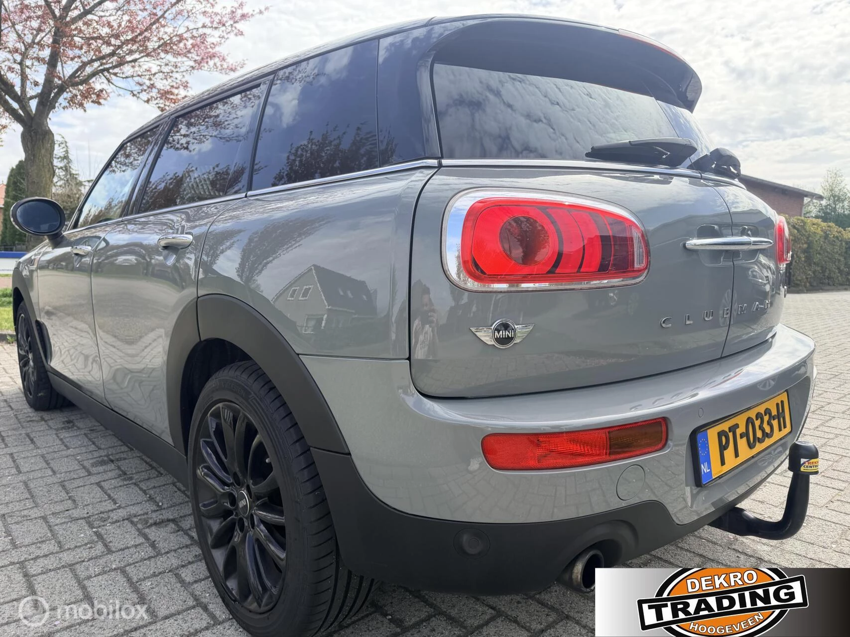 Hoofdafbeelding MINI Clubman