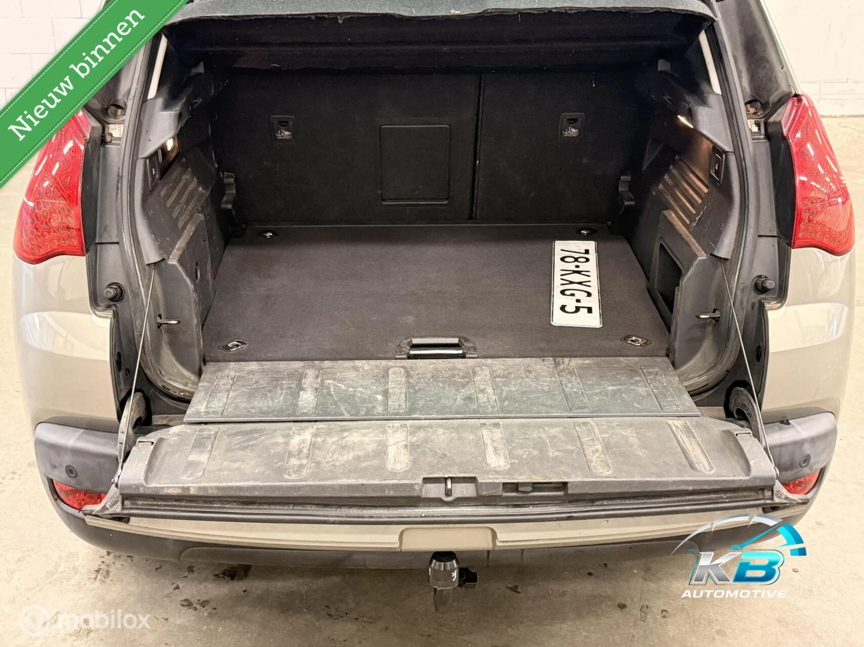 Hoofdafbeelding Peugeot 3008