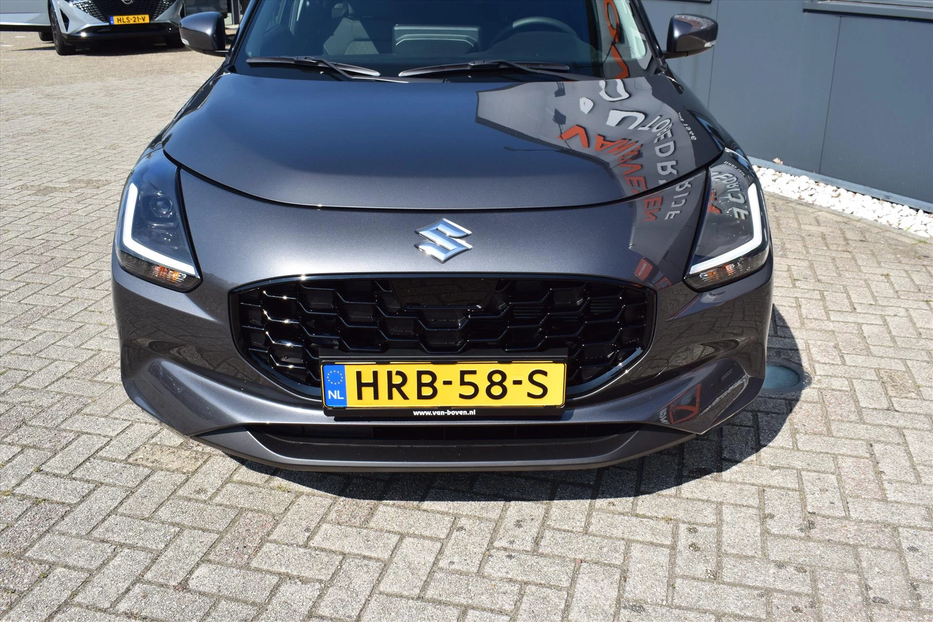 Hoofdafbeelding Suzuki Swift