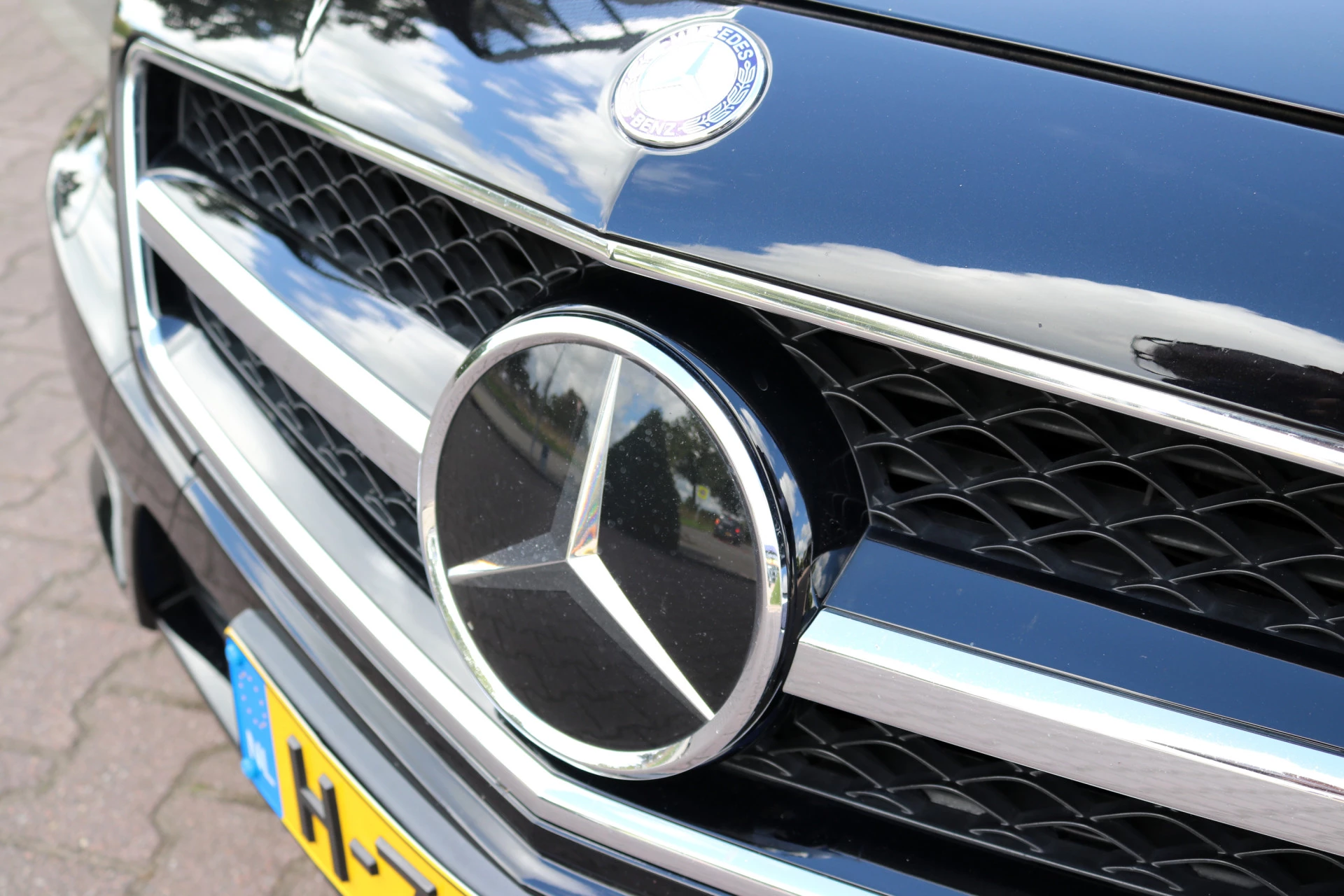 Hoofdafbeelding Mercedes-Benz CLS