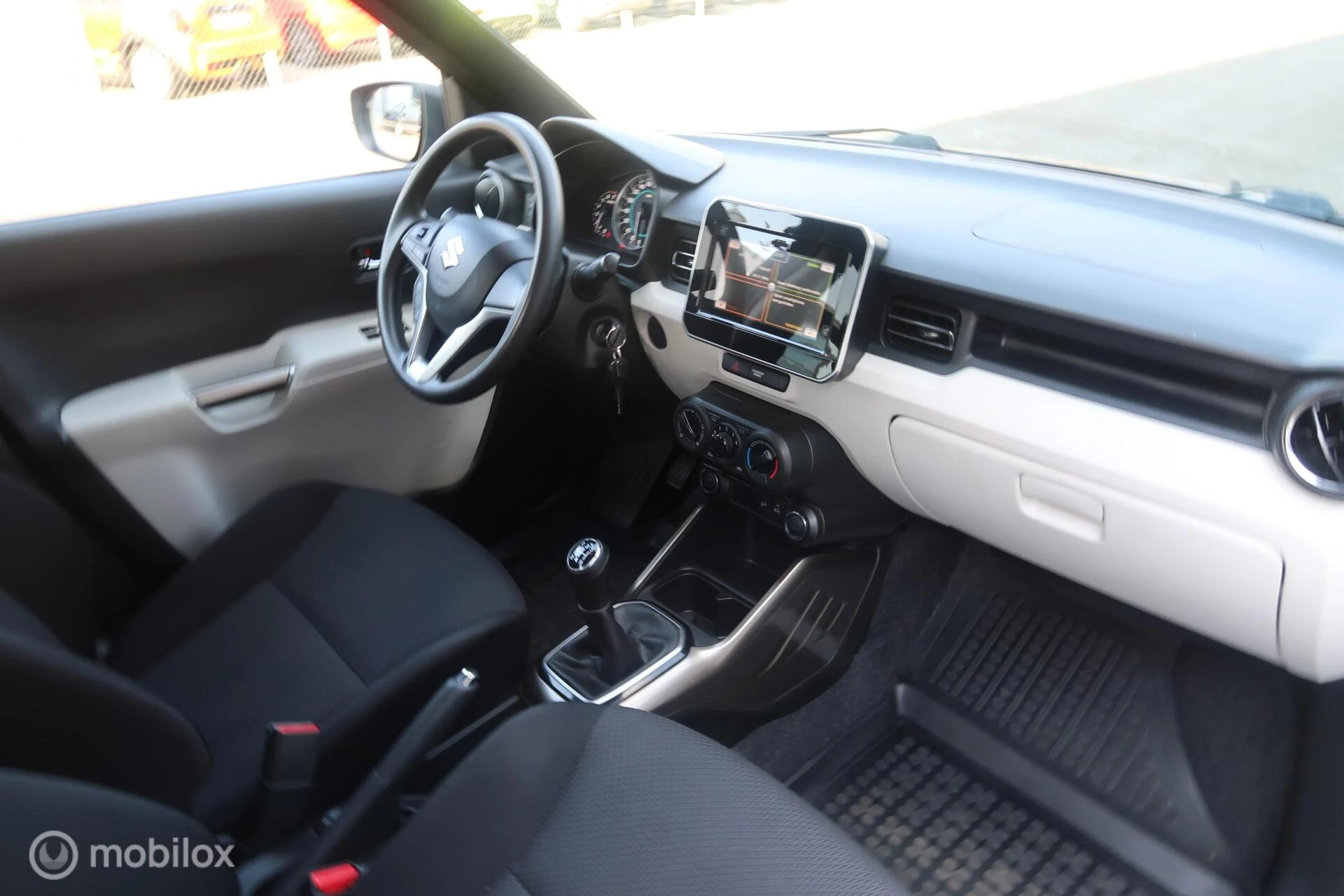 Hoofdafbeelding Suzuki Ignis