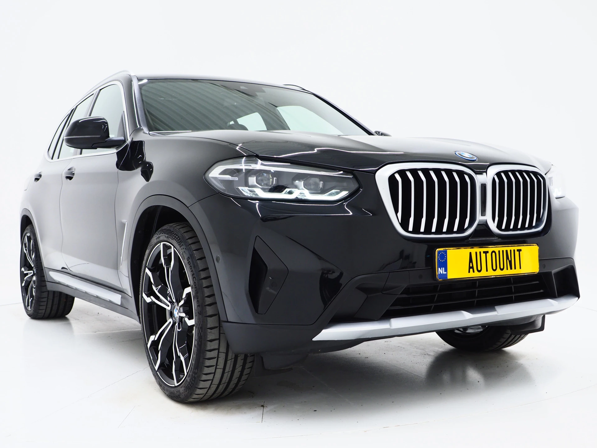 Hoofdafbeelding BMW X3