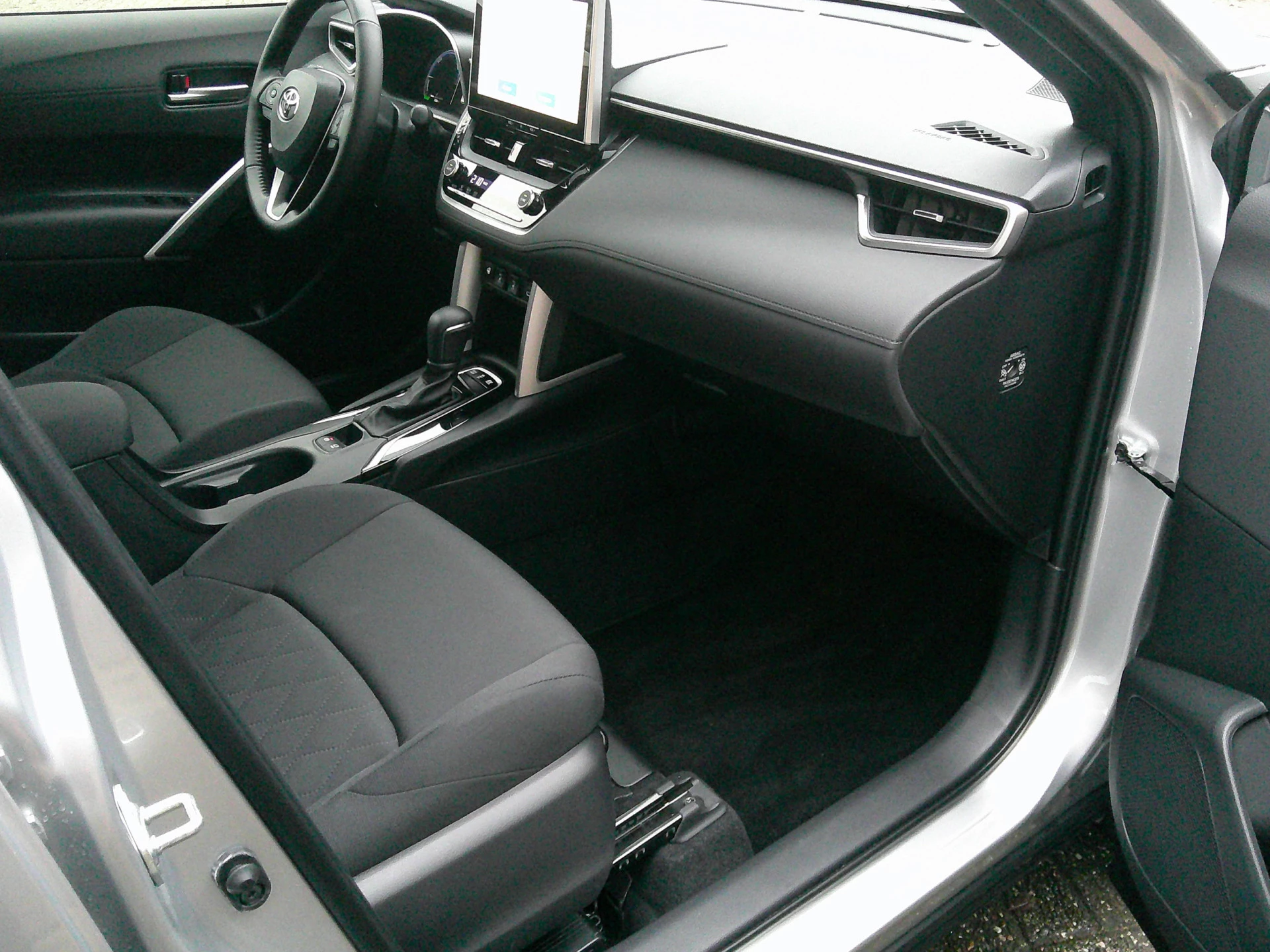 Hoofdafbeelding Toyota Corolla Cross