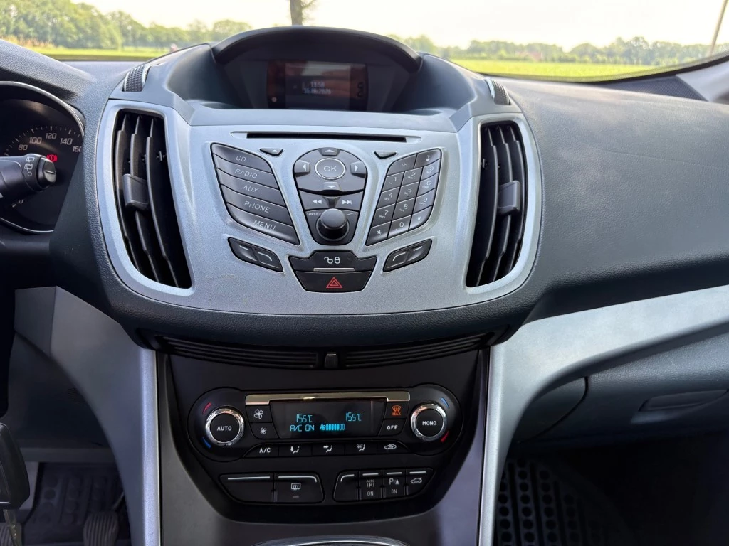 Hoofdafbeelding Ford Grand C-Max