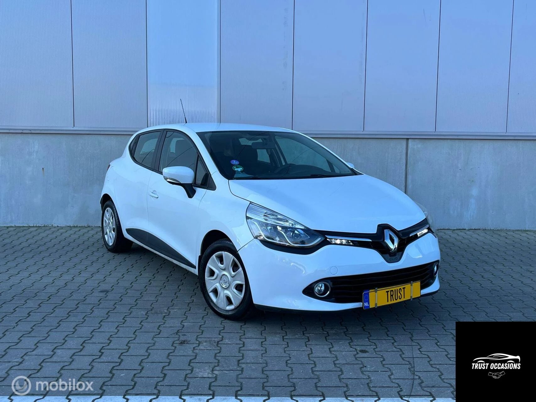 Hoofdafbeelding Renault Clio