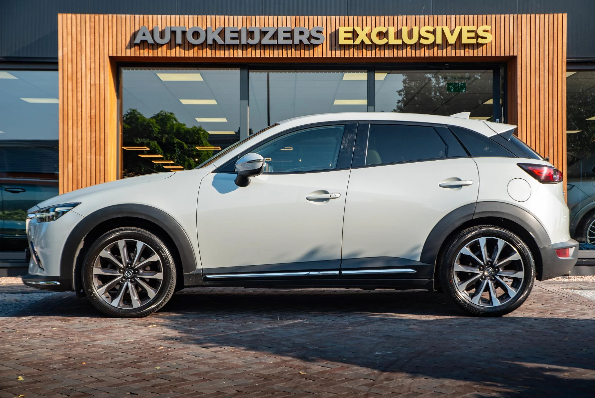 Hoofdafbeelding Mazda CX-3