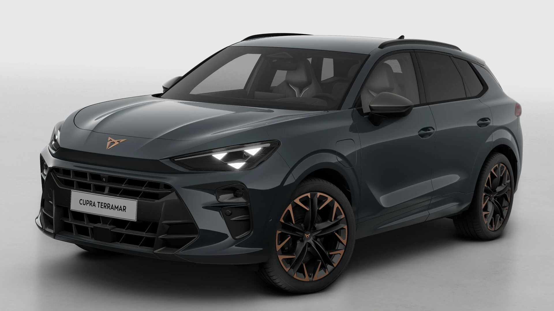 Hoofdafbeelding CUPRA Terramar