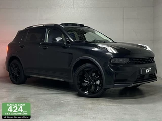 Lynk & Co 01 1.5 Plug-in Black Edition Sfeerver. Pano NAP