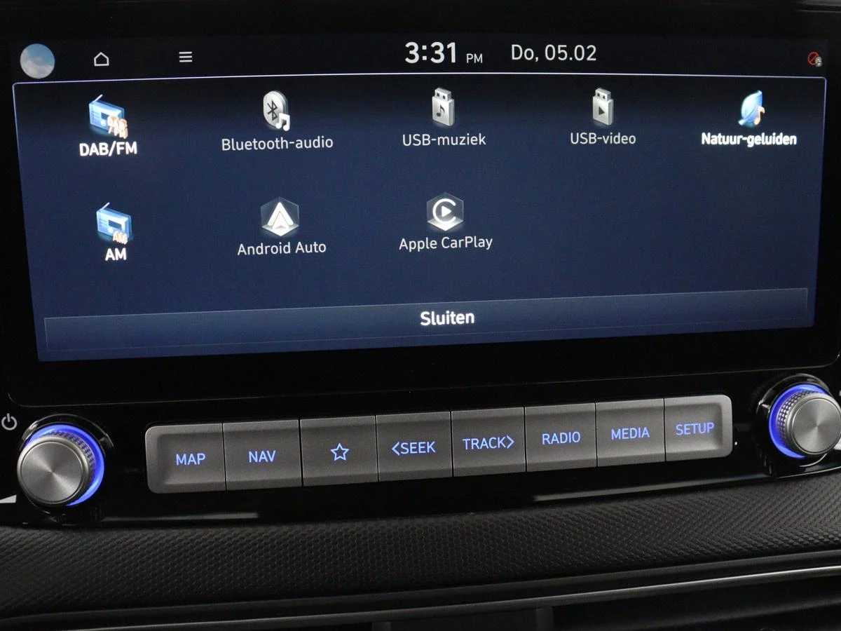 Hoofdafbeelding Hyundai Kona