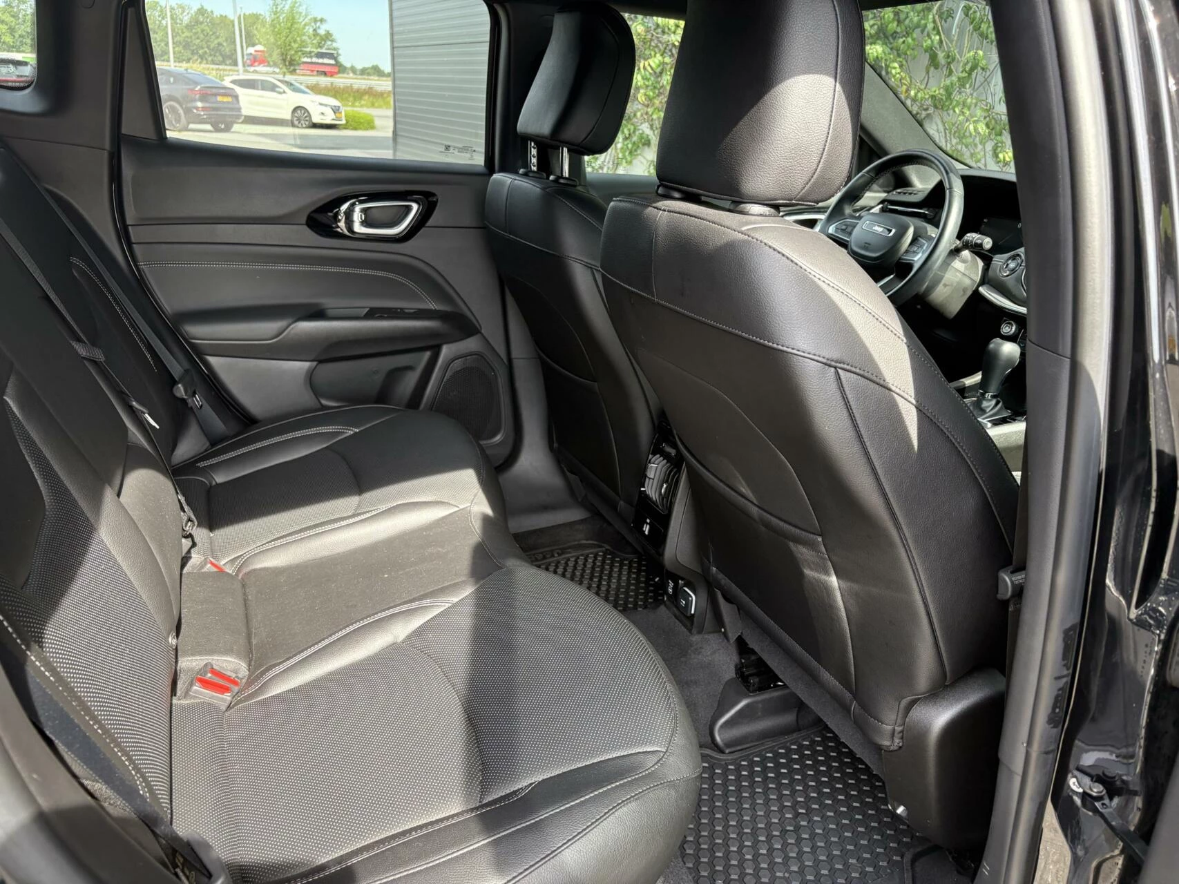 Hoofdafbeelding Jeep Compass