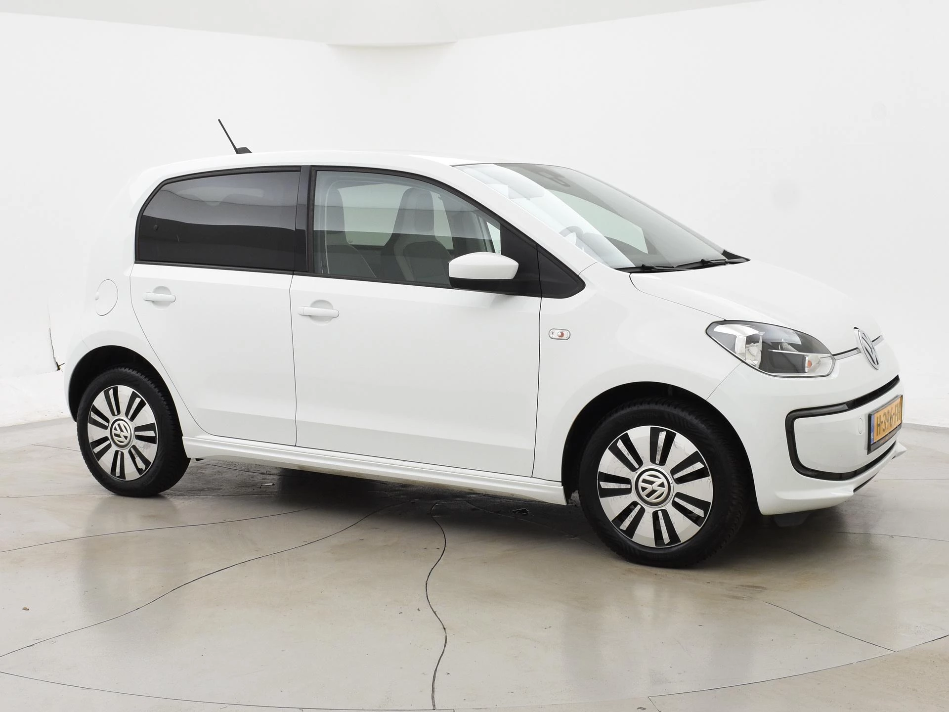 Hoofdafbeelding Volkswagen e-up!