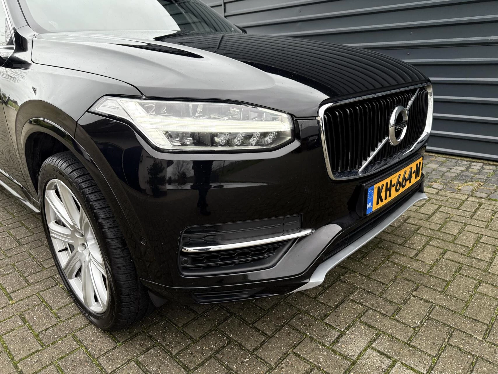 Hoofdafbeelding Volvo XC90
