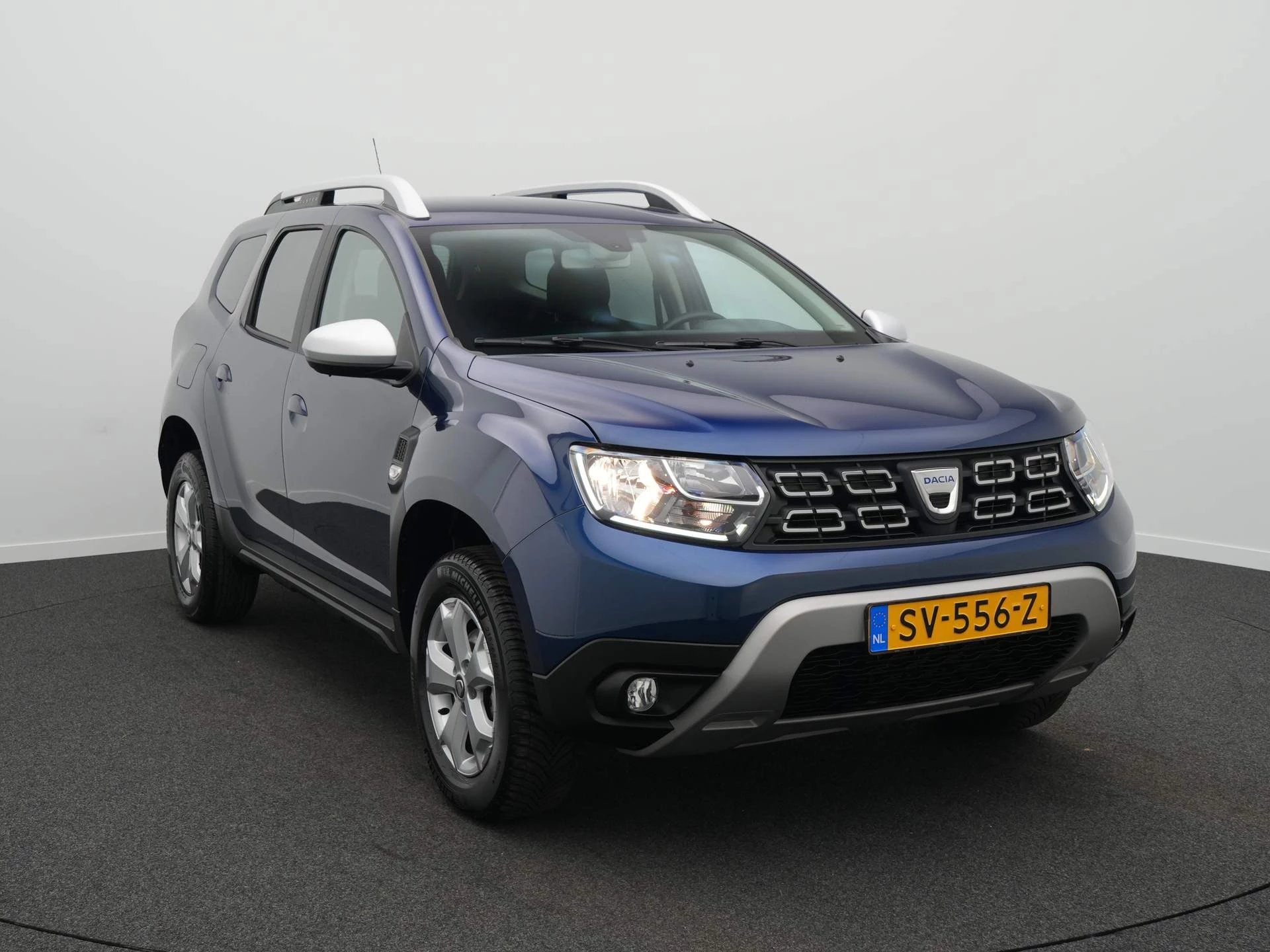 Hoofdafbeelding Dacia Duster