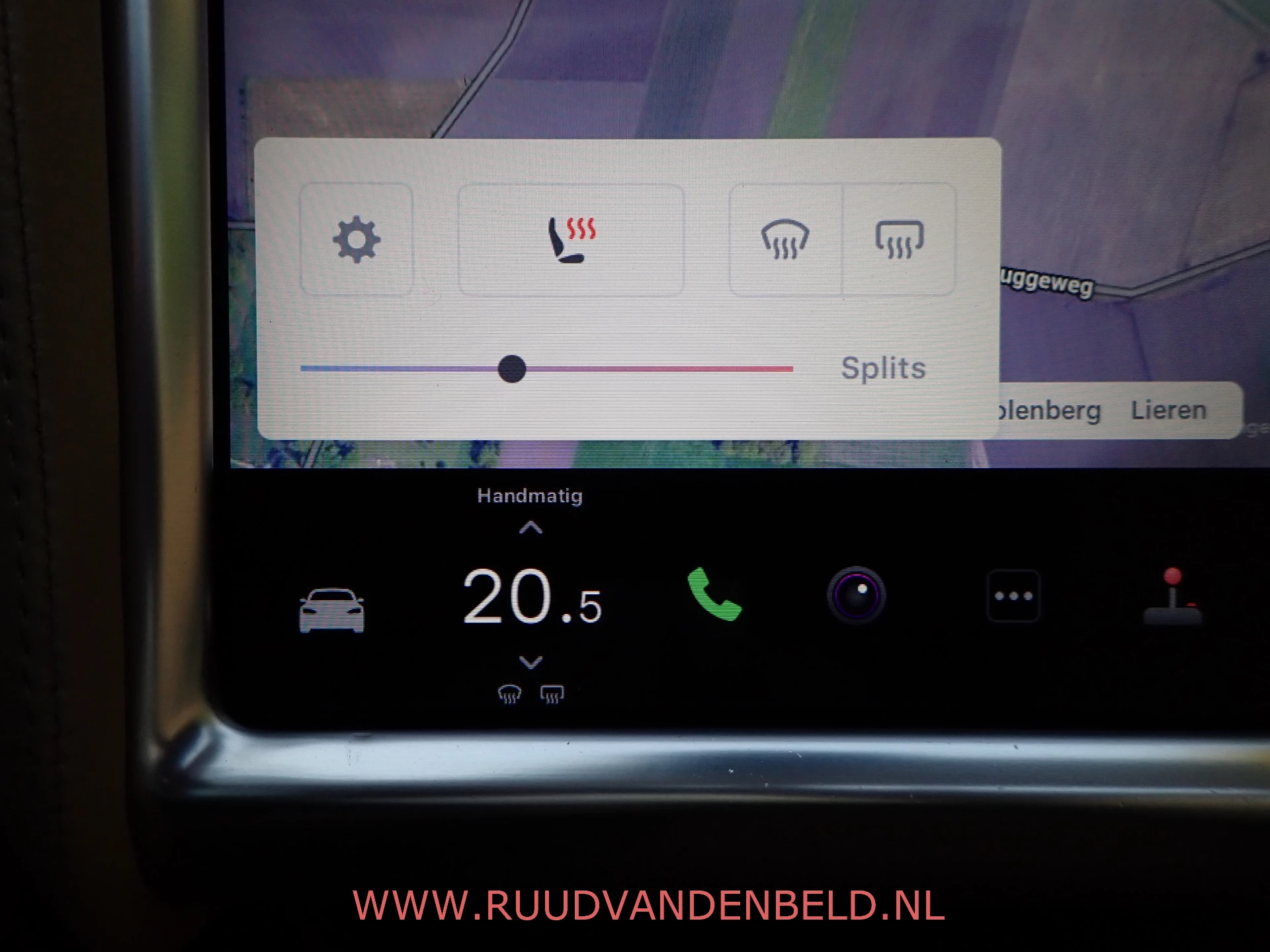 Hoofdafbeelding Tesla Model S