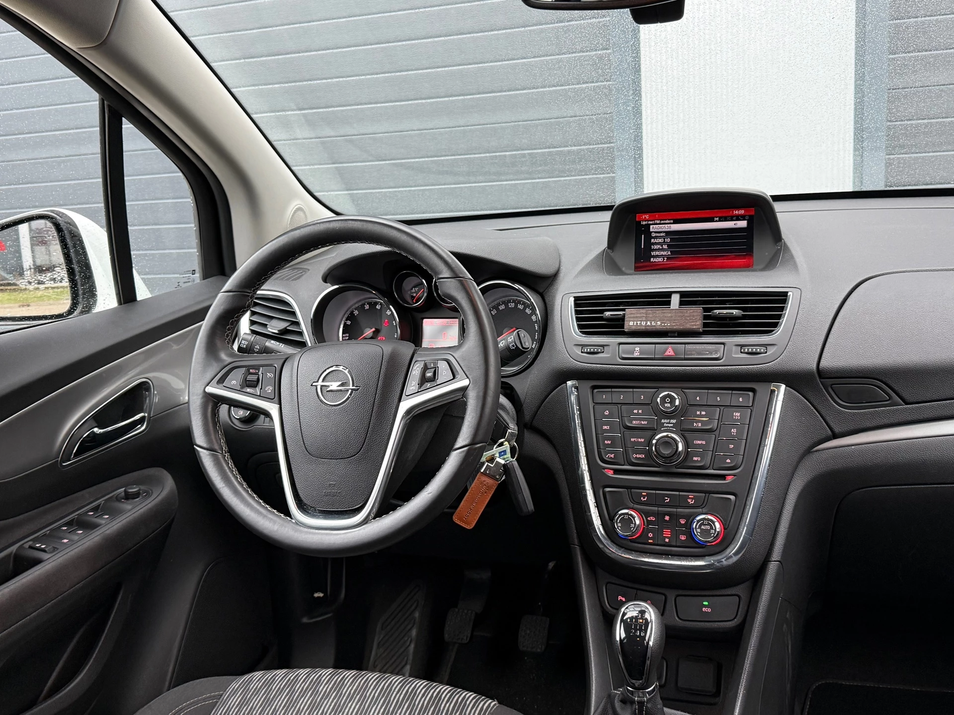 Hoofdafbeelding Opel Mokka