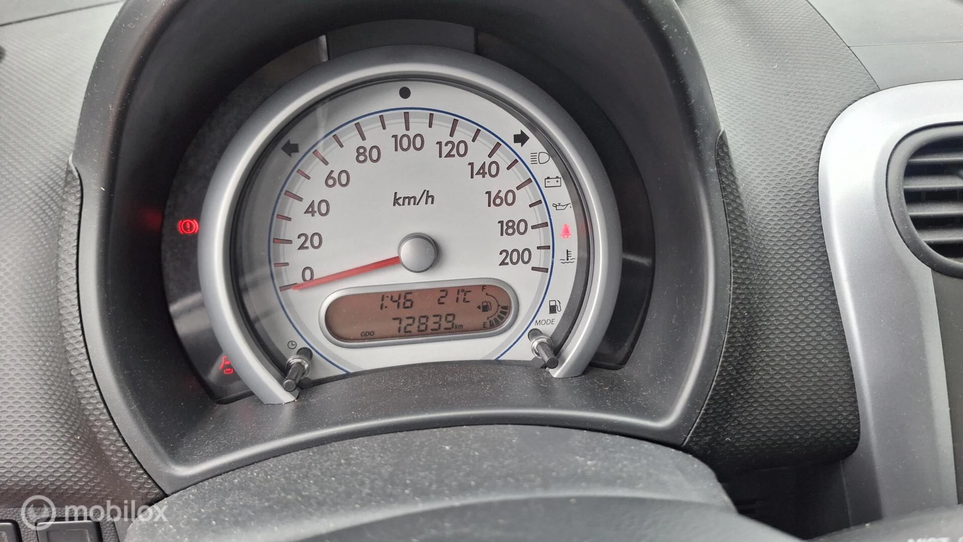 Hoofdafbeelding Suzuki Splash