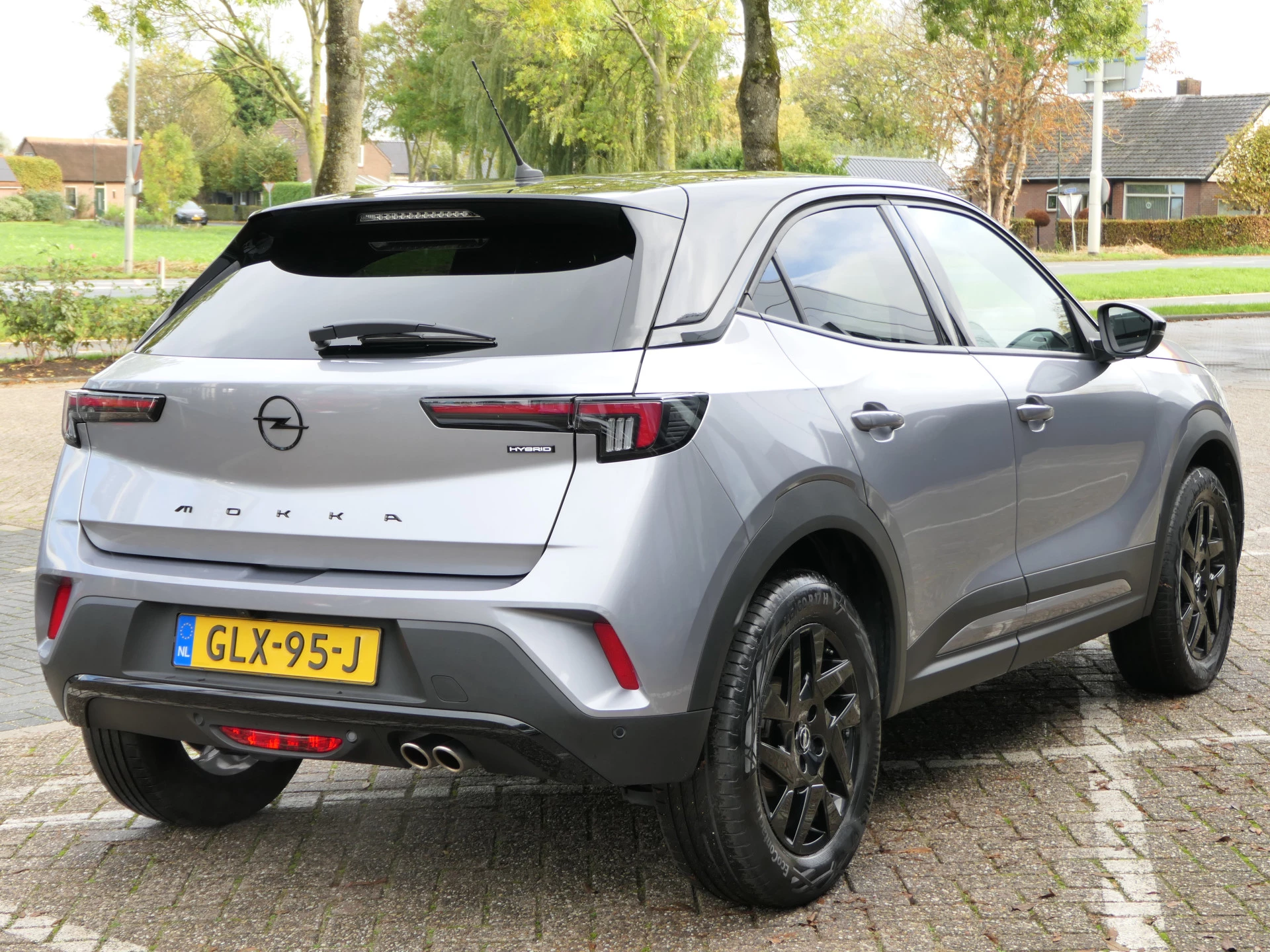 Hoofdafbeelding Opel Mokka