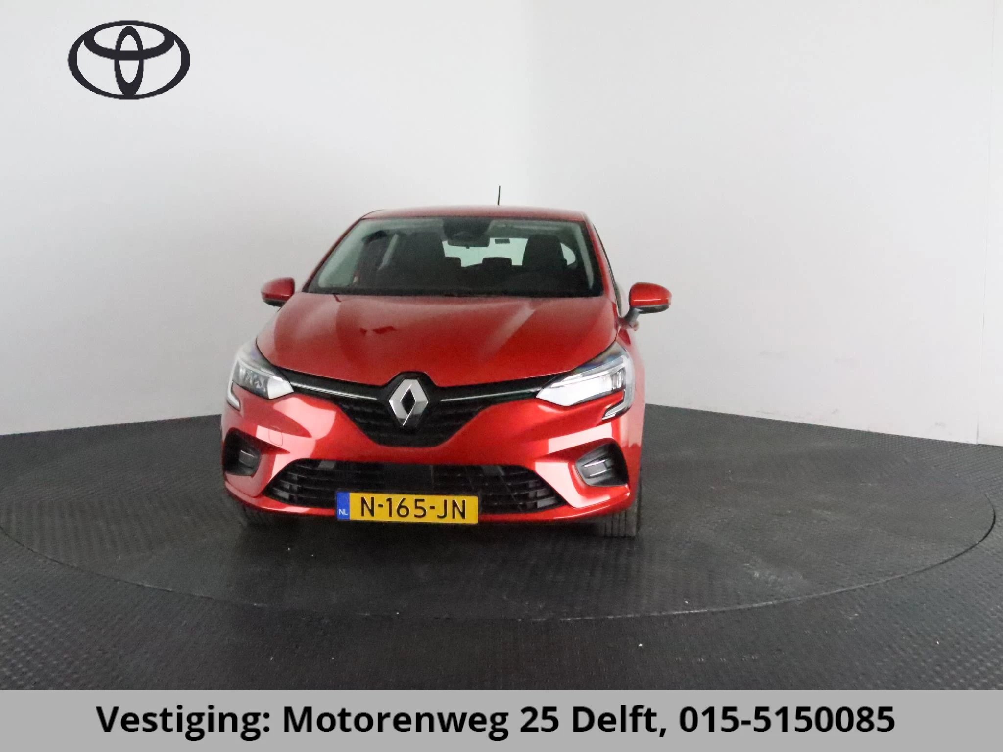 Hoofdafbeelding Renault Clio