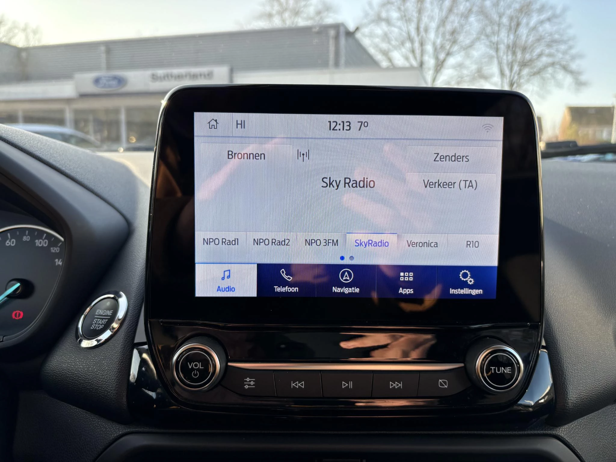 Hoofdafbeelding Ford EcoSport