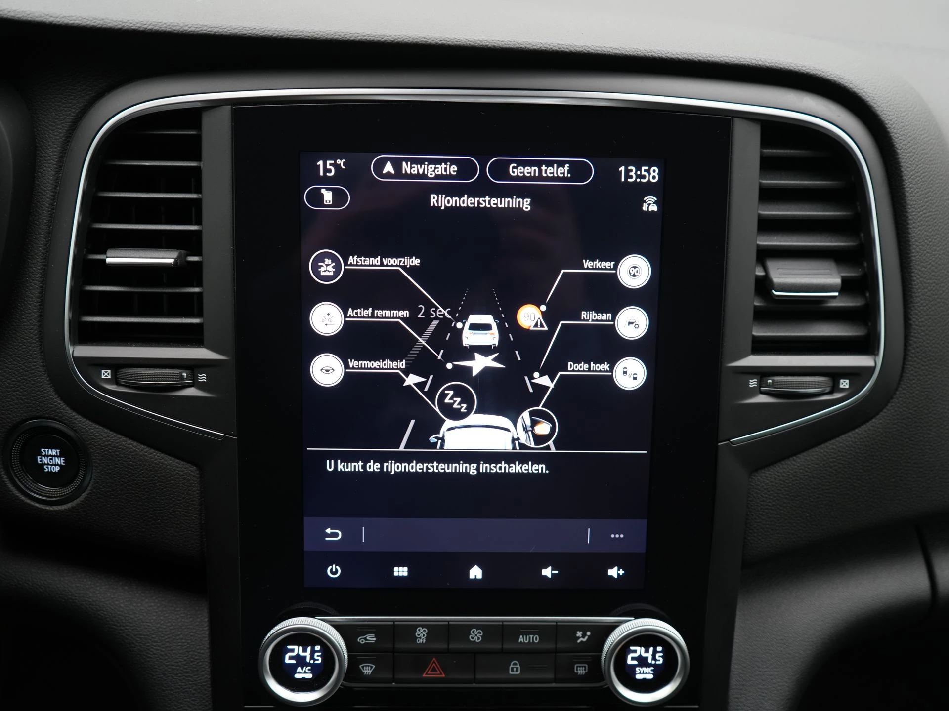 Hoofdafbeelding Renault Mégane Estate