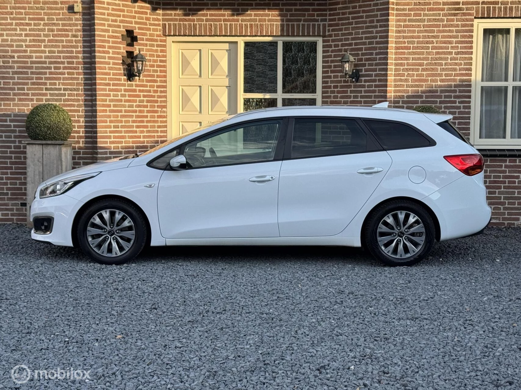 Hoofdafbeelding Kia cee'd