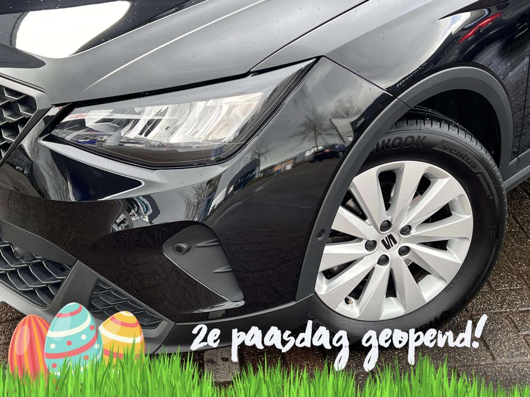 Hoofdafbeelding SEAT Arona