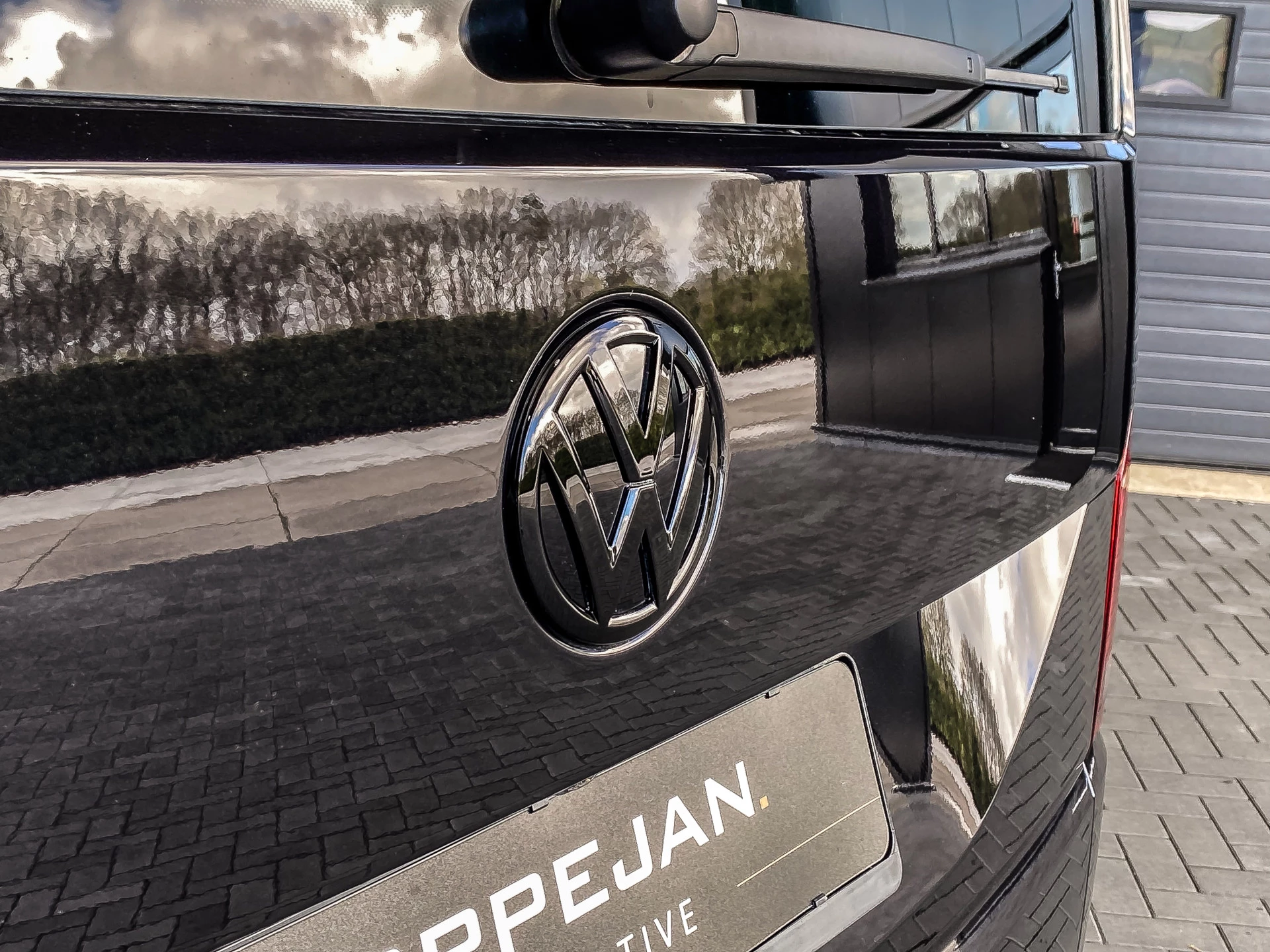 Hoofdafbeelding Volkswagen Multivan